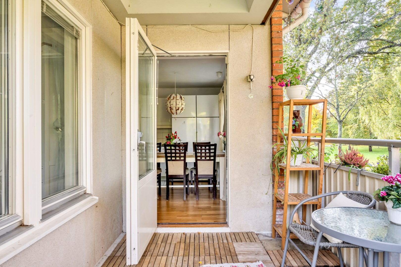 Bostadsbild från Munters gata 23, Såld i Nyby, Uppsala