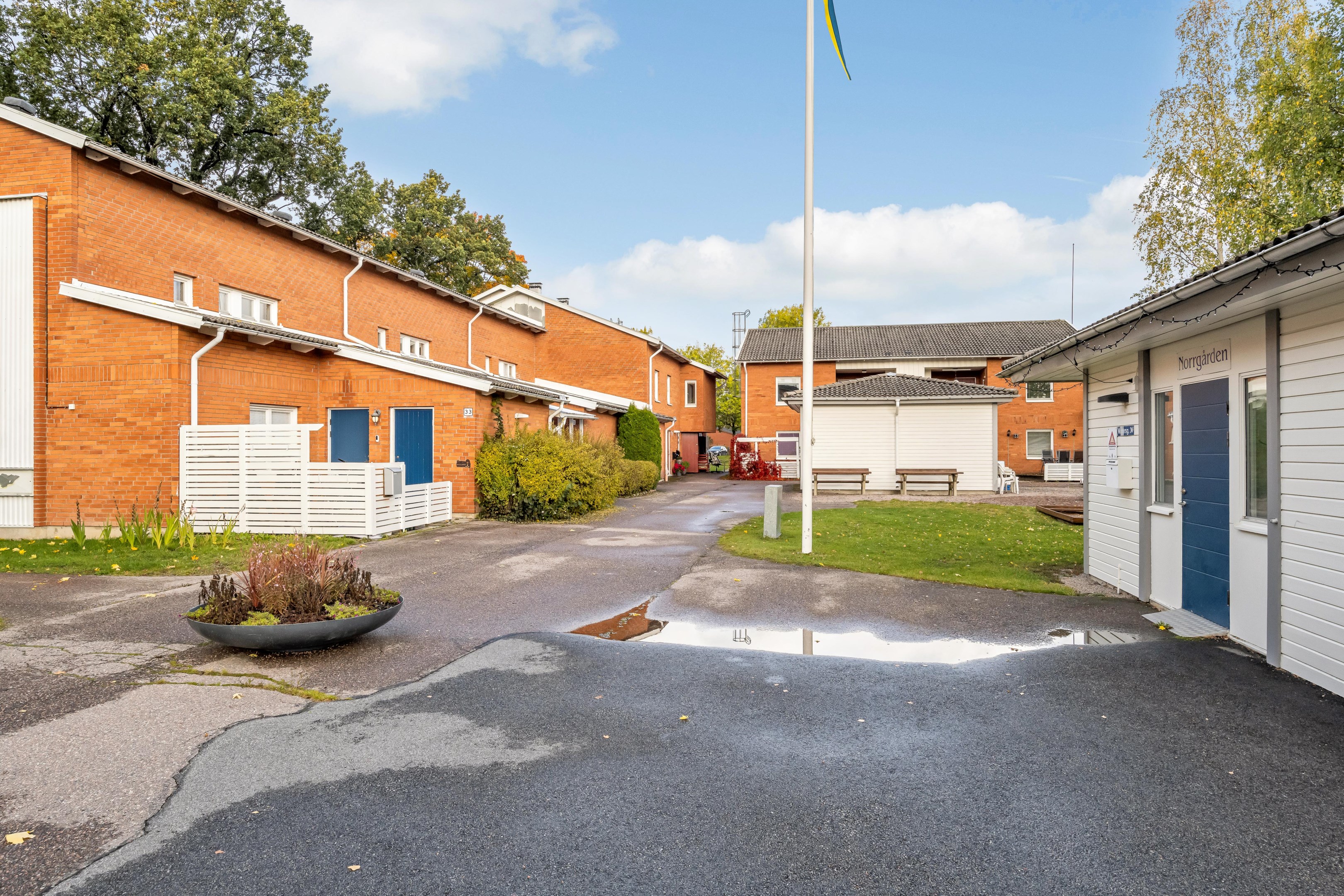 Bostadsbild från Munters gata 23, Såld i Nyby, Uppsala