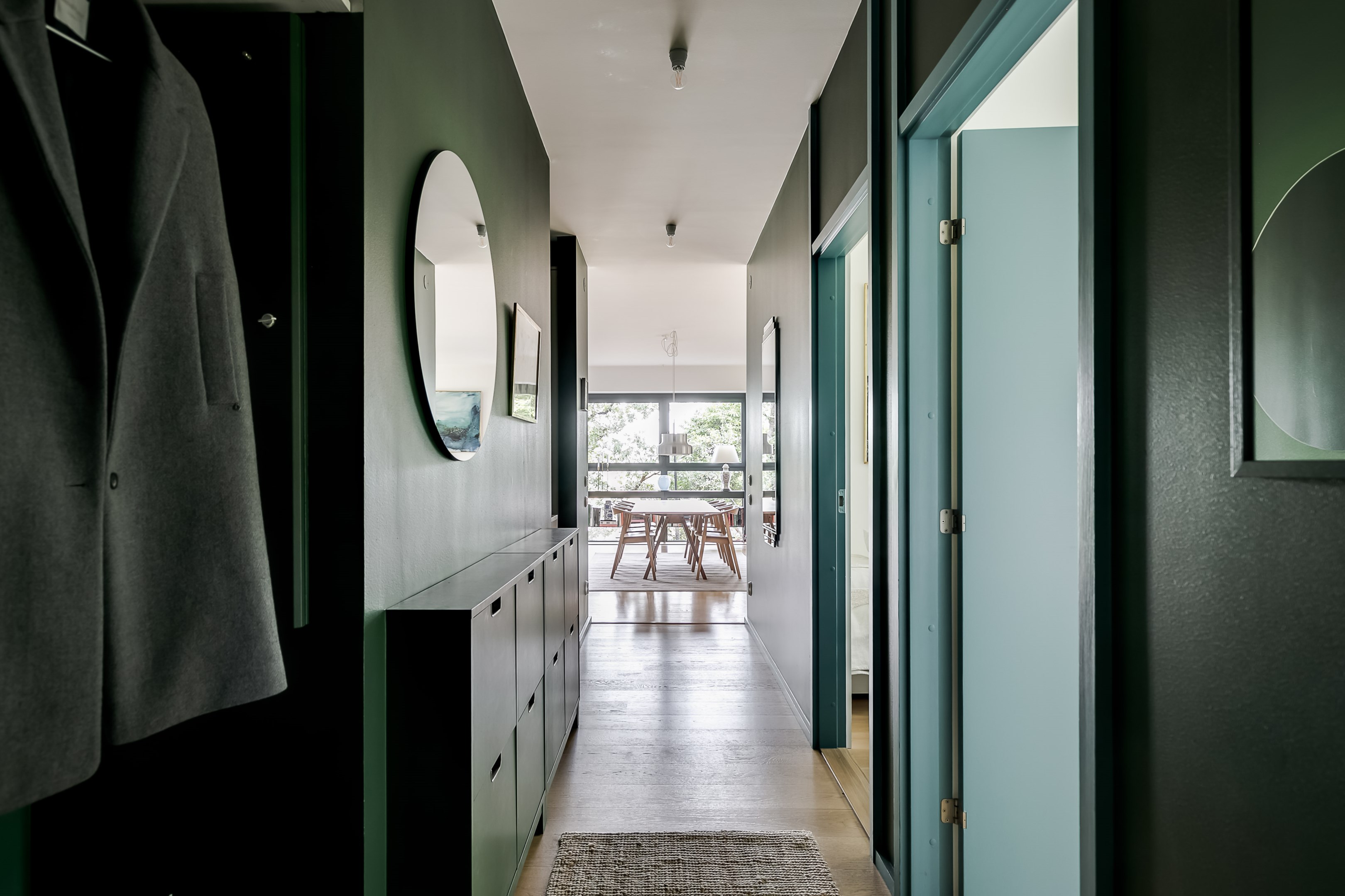 Bostadsbild från Fabrikörvägen 4E, Såld i Nacka Strand, Nacka