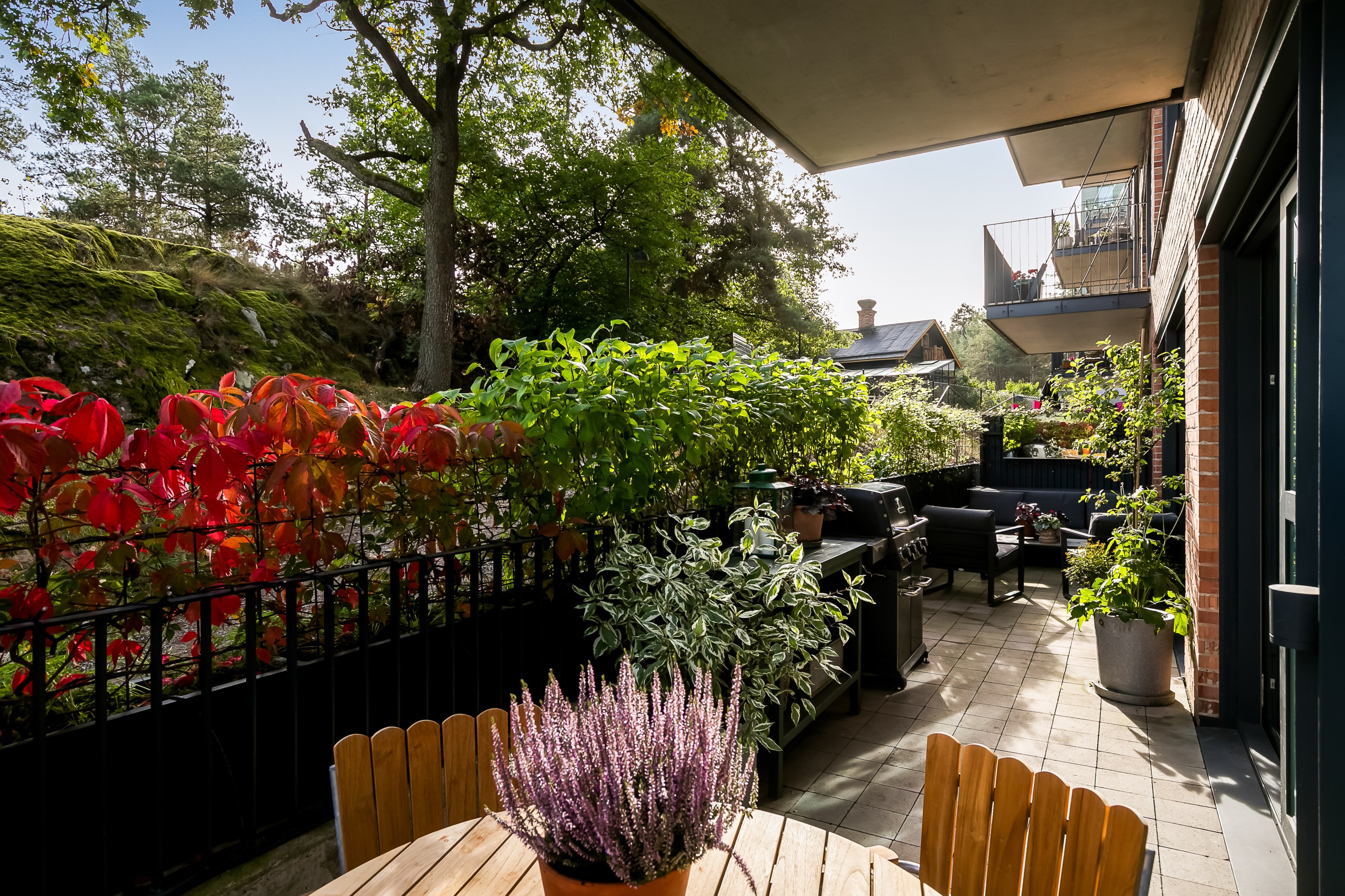 Bostadsbild från Fabrikörvägen 4E, Såld i Nacka Strand, Nacka