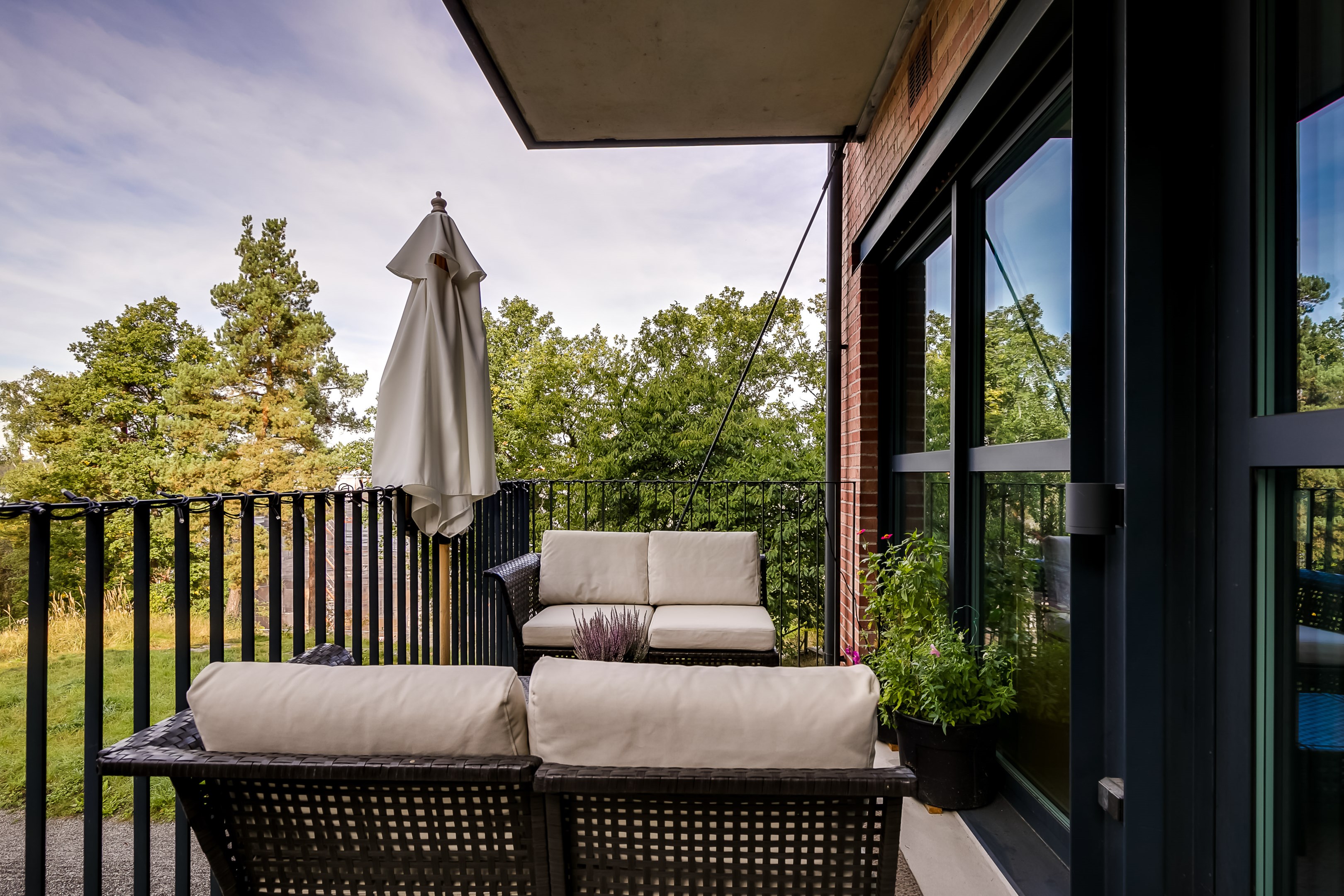 Bostadsbild från Fabrikörvägen 4E, Såld i Nacka Strand, Nacka