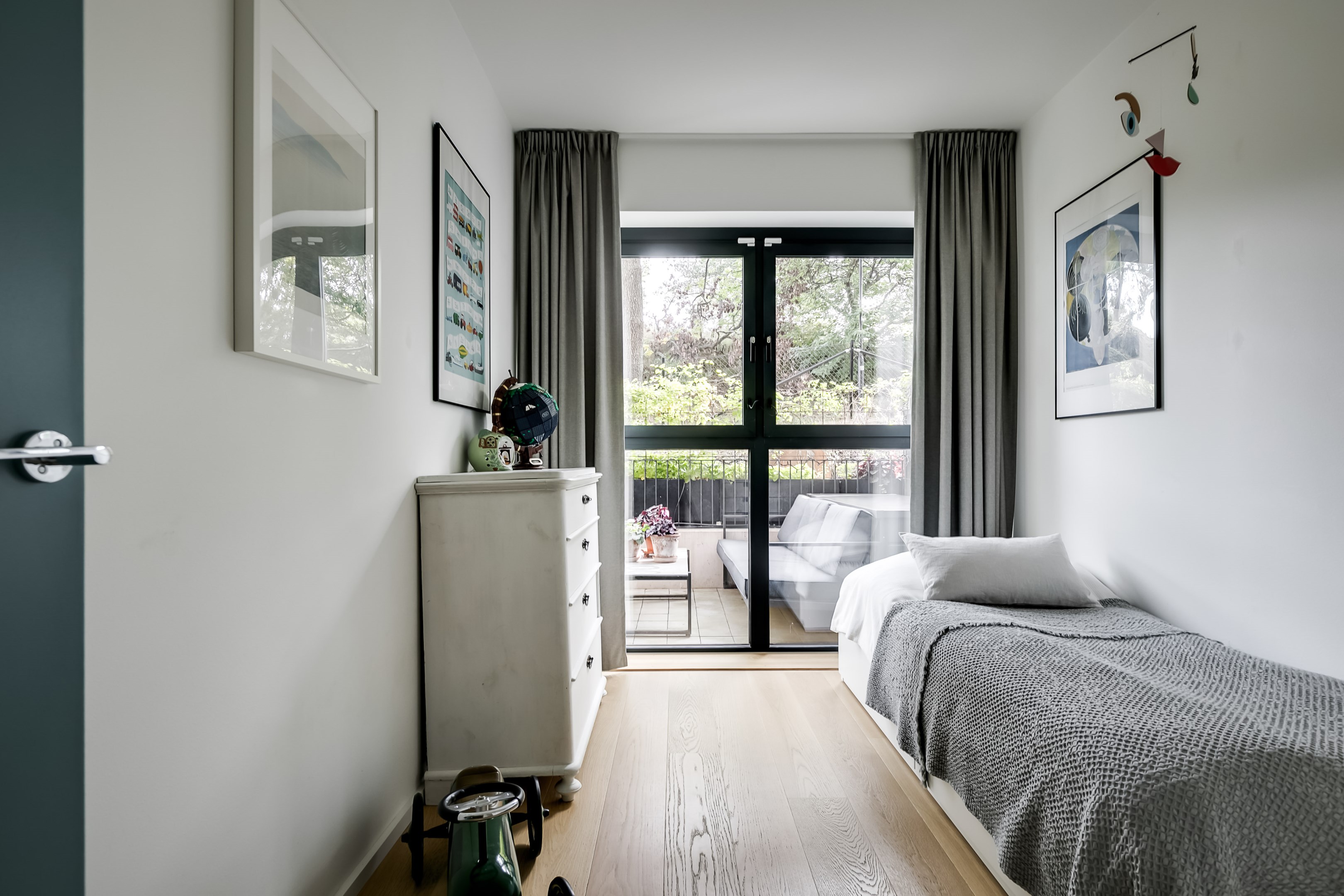 Bostadsbild från Fabrikörvägen 4E, Såld i Nacka Strand, Nacka