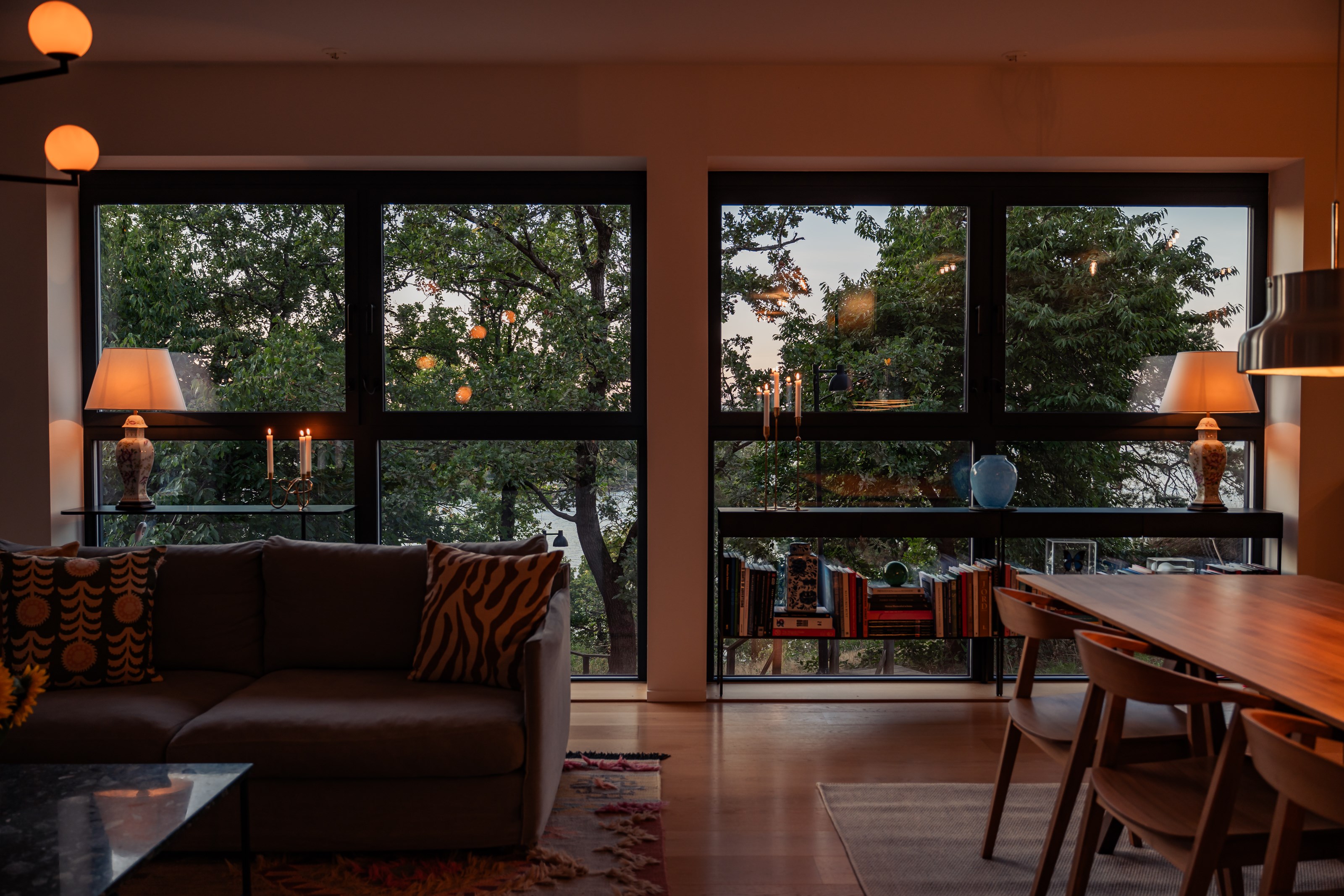 Bostadsbild från Fabrikörvägen 4E, Såld i Nacka Strand, Nacka