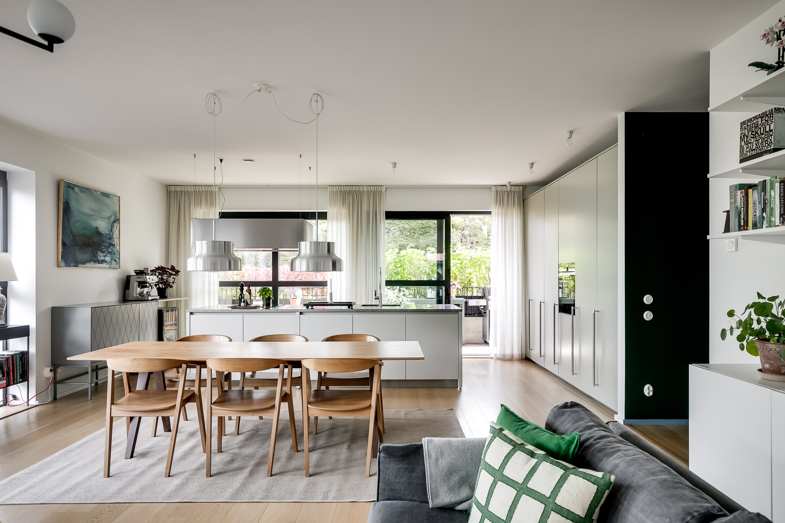 Bostadsbild från Fabrikörvägen 4E, Såld i Nacka Strand, Nacka