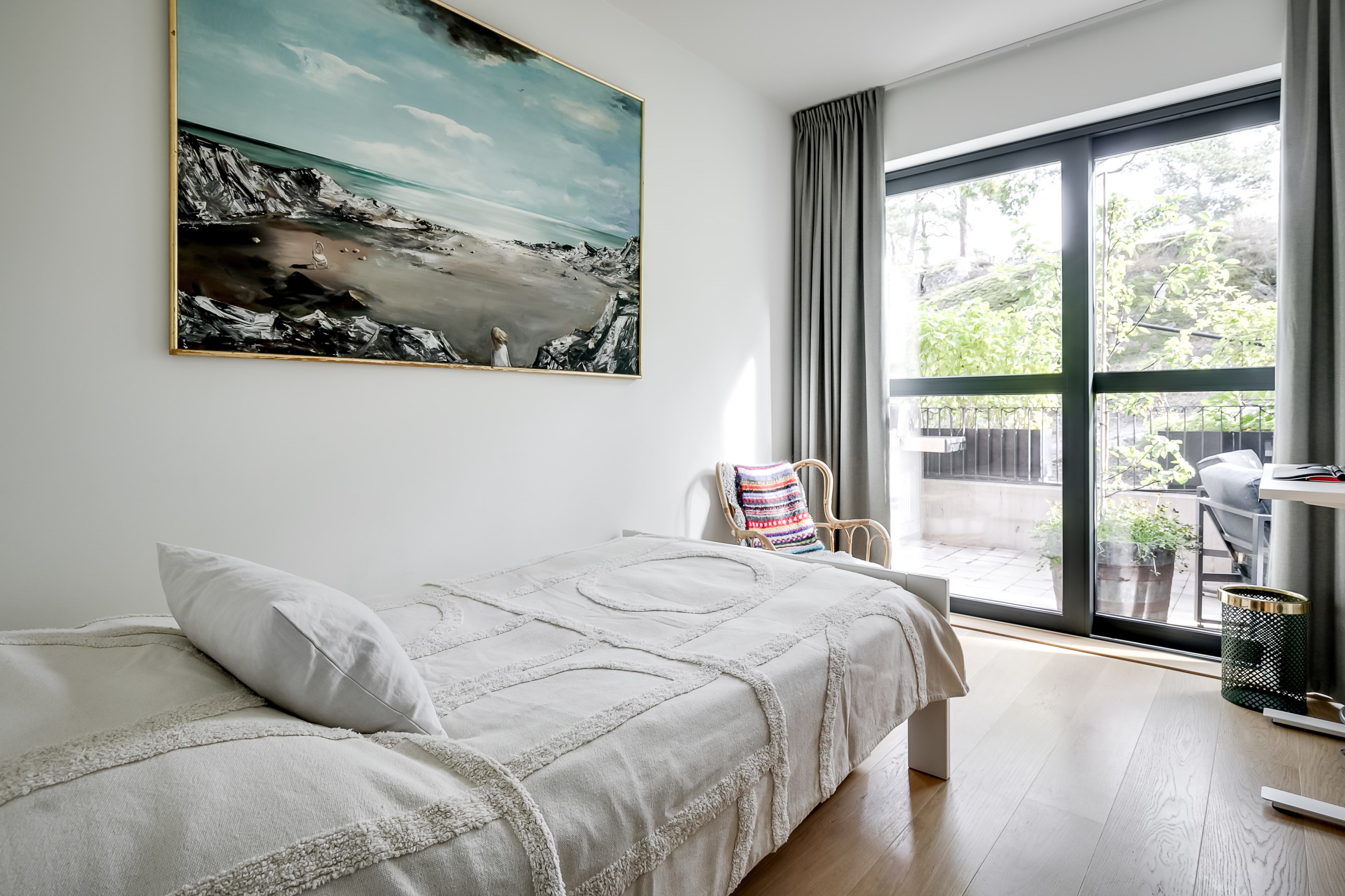 Bostadsbild från Fabrikörvägen 4E, Såld i Nacka Strand, Nacka