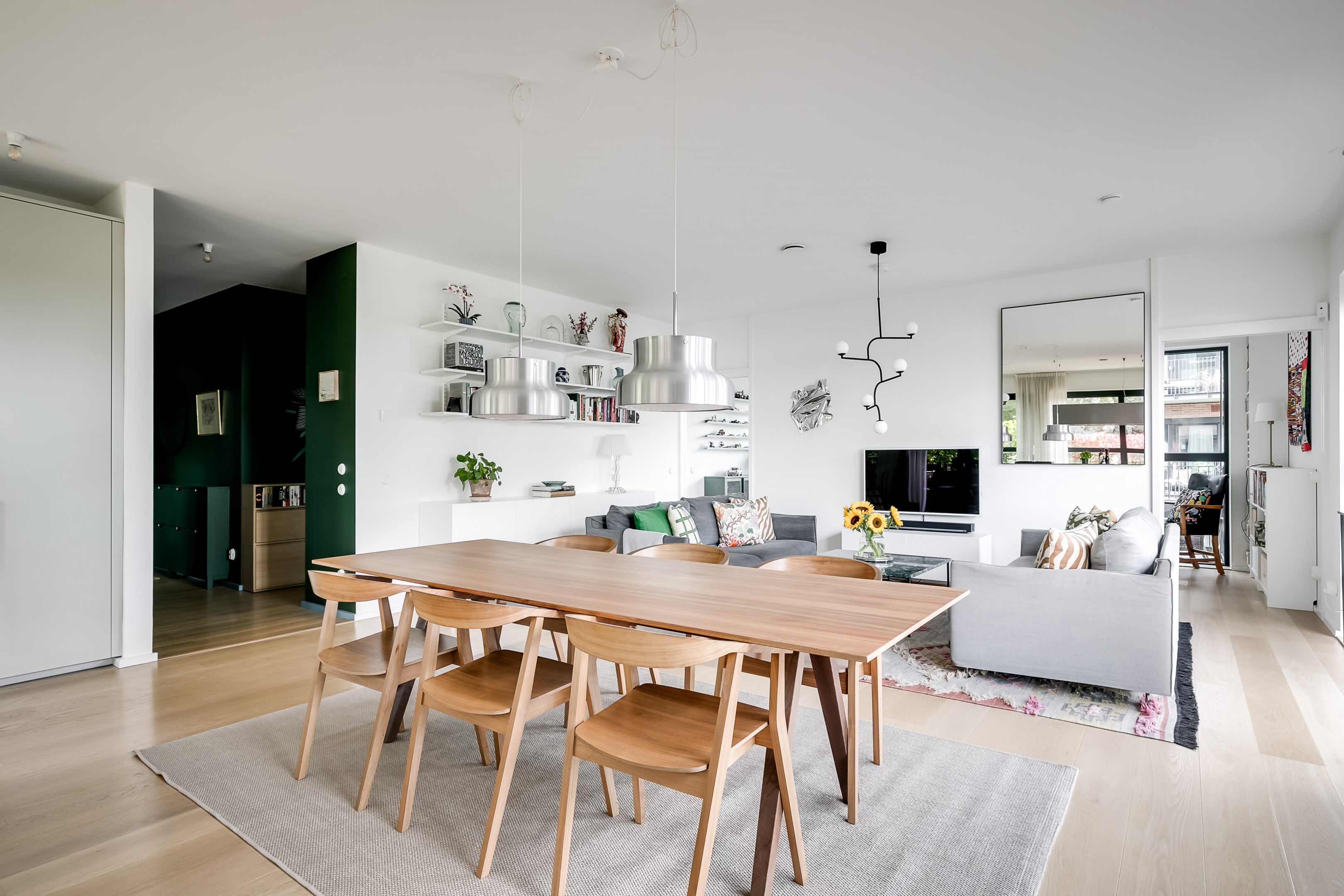 Bostadsbild från Fabrikörvägen 4E, Såld i Nacka Strand, Nacka