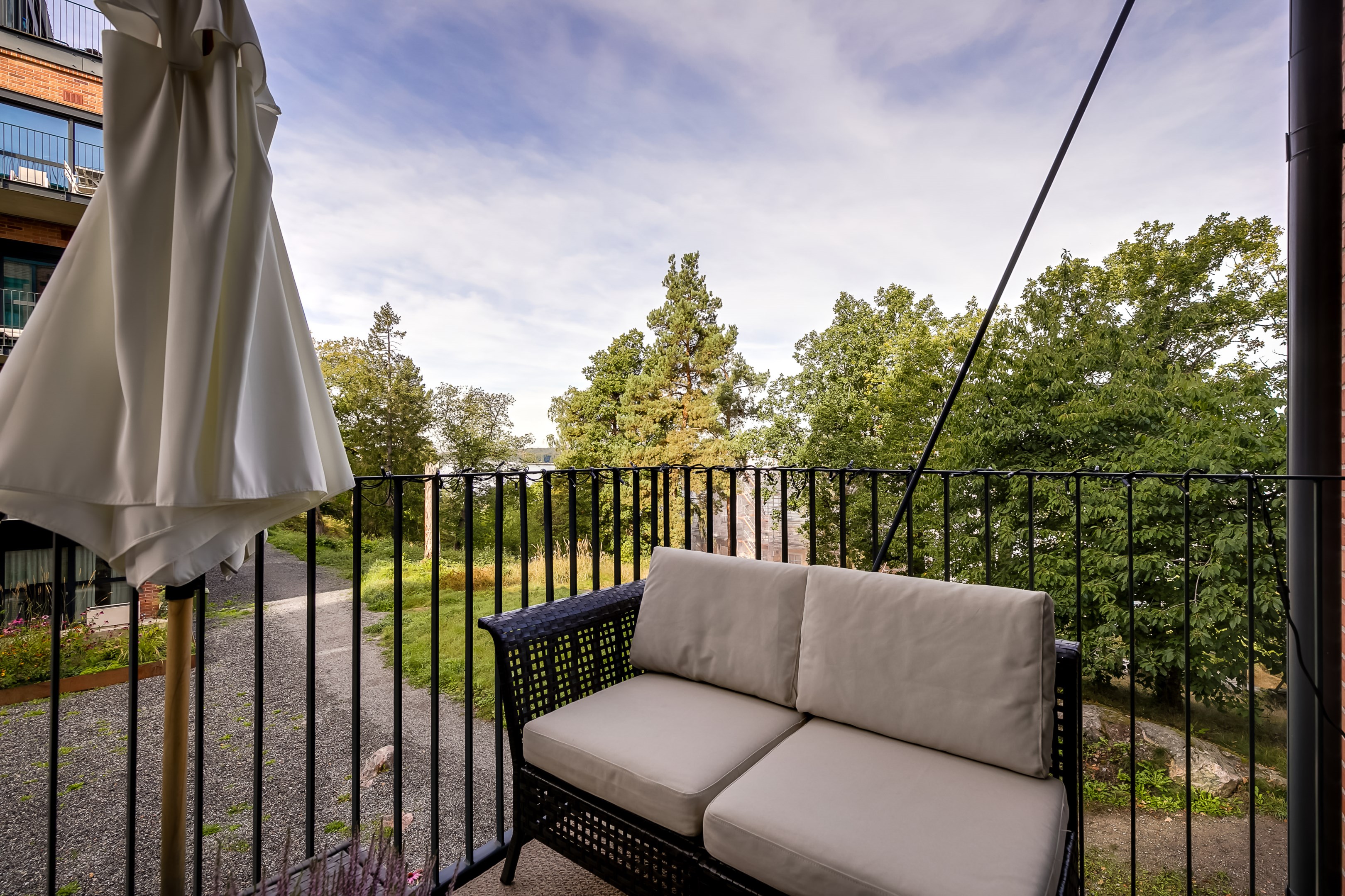 Bostadsbild från Fabrikörvägen 4E, Såld i Nacka Strand, Nacka