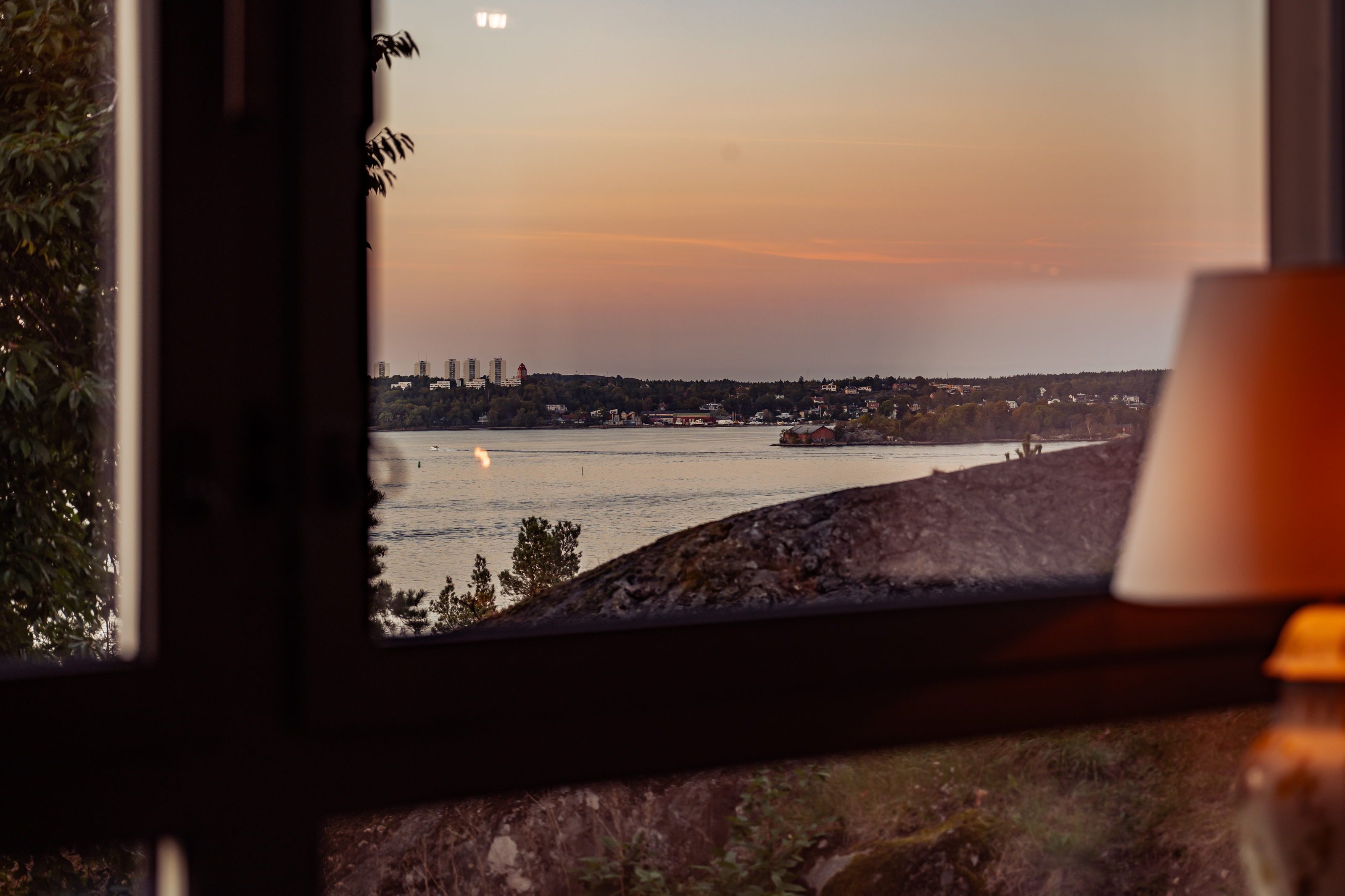 Bostadsbild från Fabrikörvägen 4E, Såld i Nacka Strand, Nacka