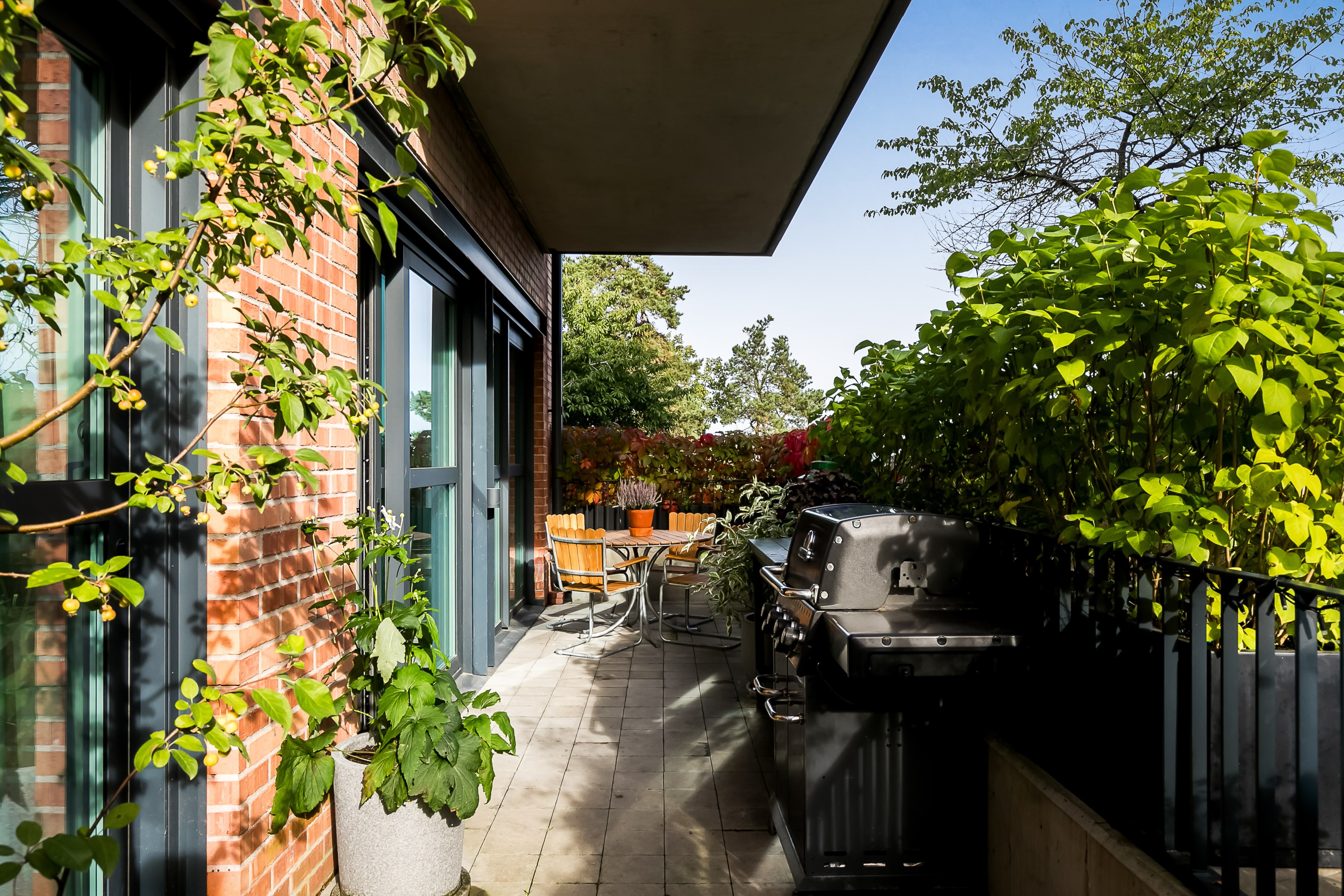 Bostadsbild från Fabrikörvägen 4E, Såld i Nacka Strand, Nacka