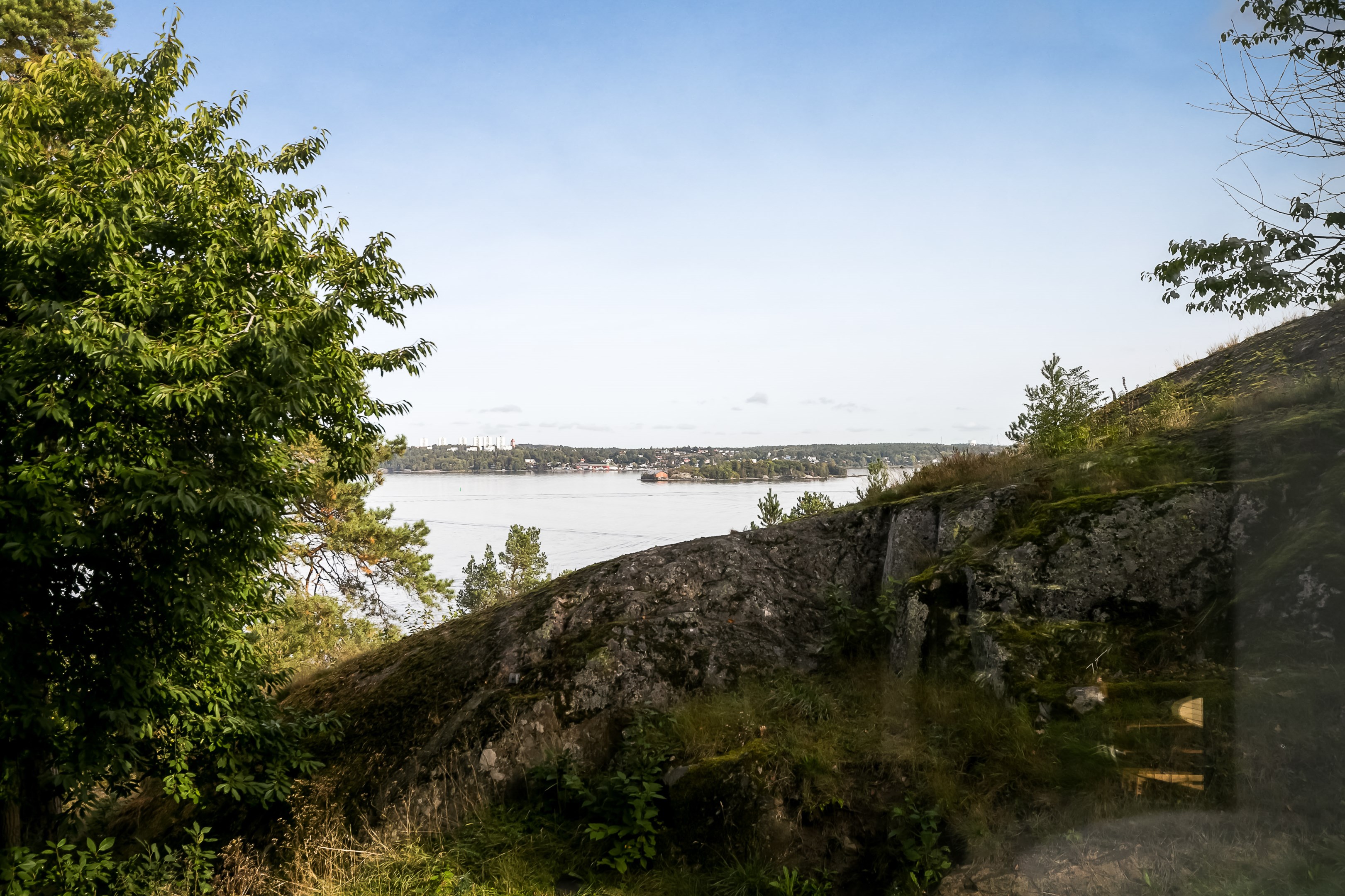 Bostadsbild från Fabrikörvägen 4E, Såld i Nacka Strand, Nacka