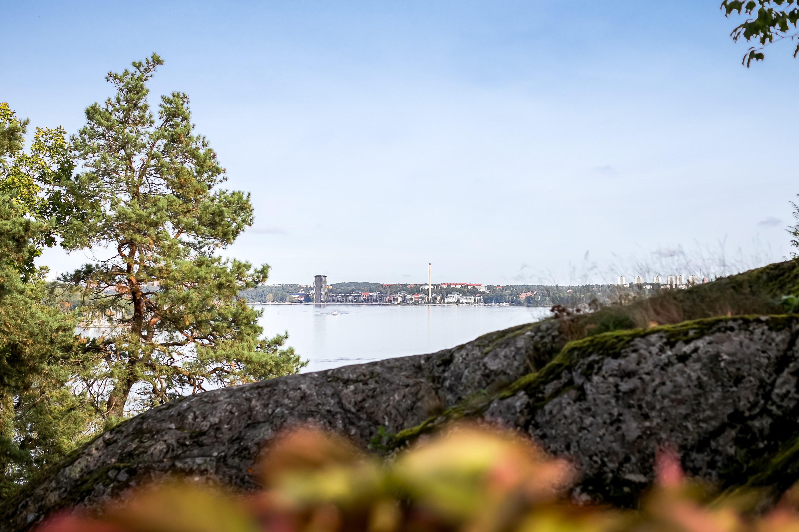 Bostadsbild från Fabrikörvägen 4E, Såld i Nacka Strand, Nacka