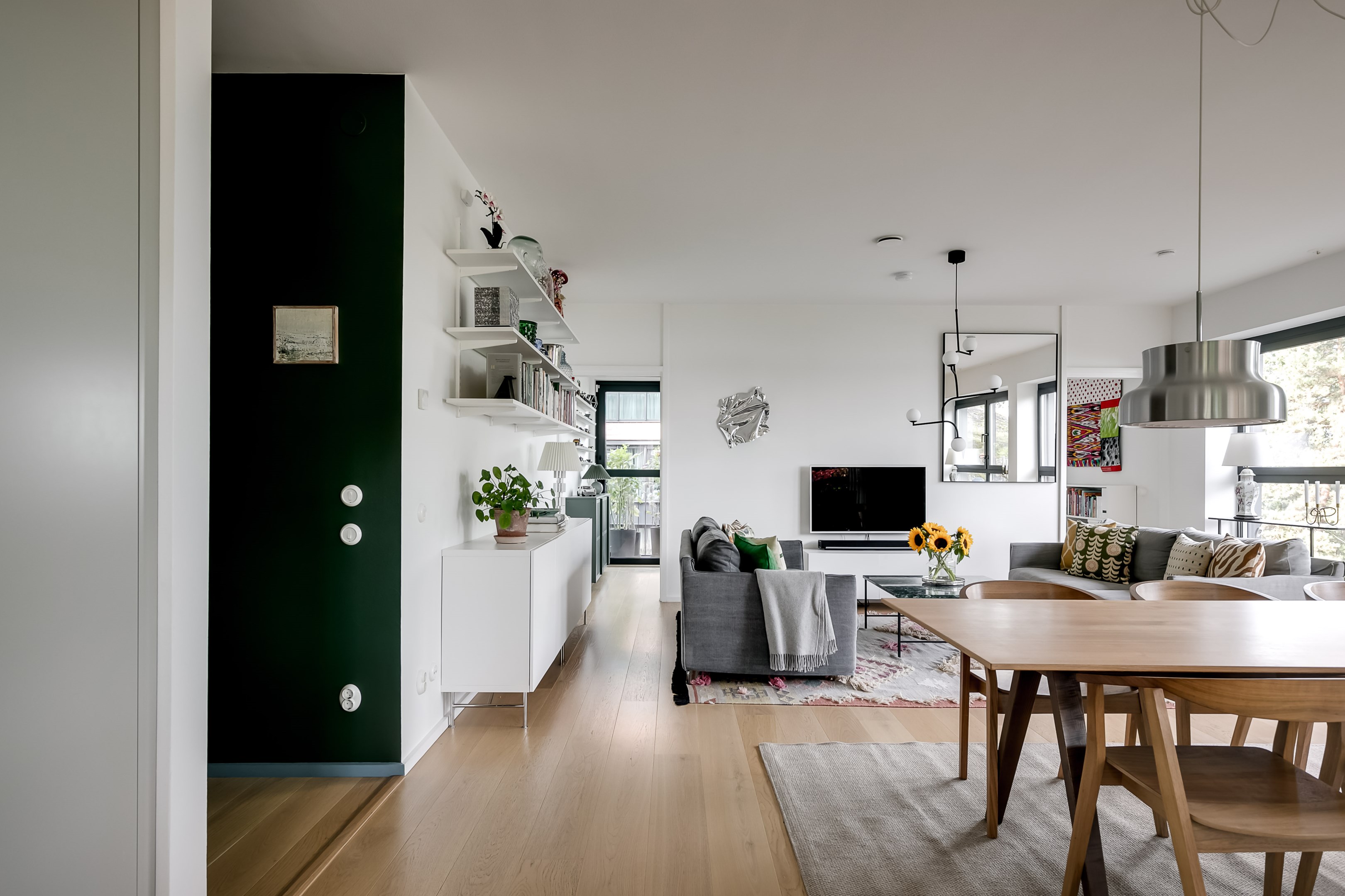 Bostadsbild från Fabrikörvägen 4E, Såld i Nacka Strand, Nacka