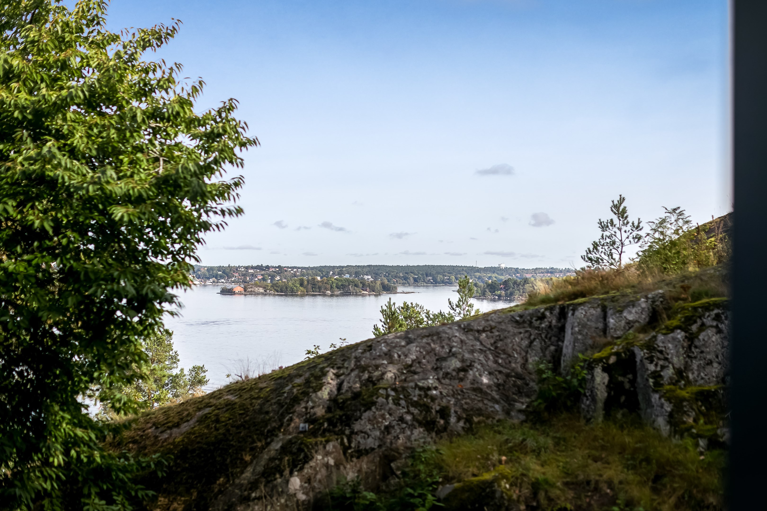 Bostadsbild från Fabrikörvägen 4E, Såld i Nacka Strand, Nacka