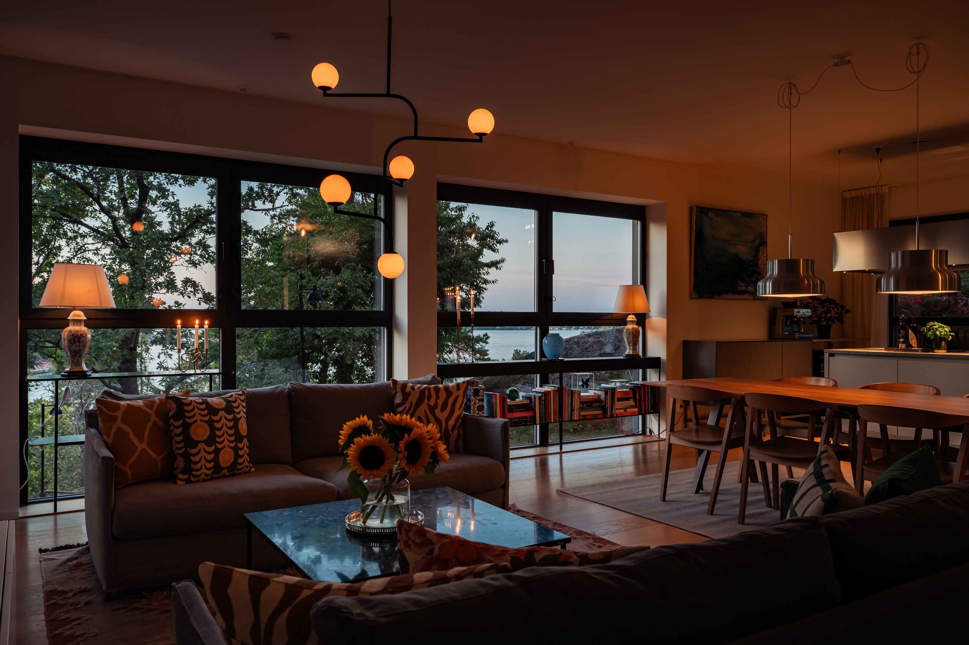 Bostadsbild från Fabrikörvägen 4E, Såld i Nacka Strand, Nacka