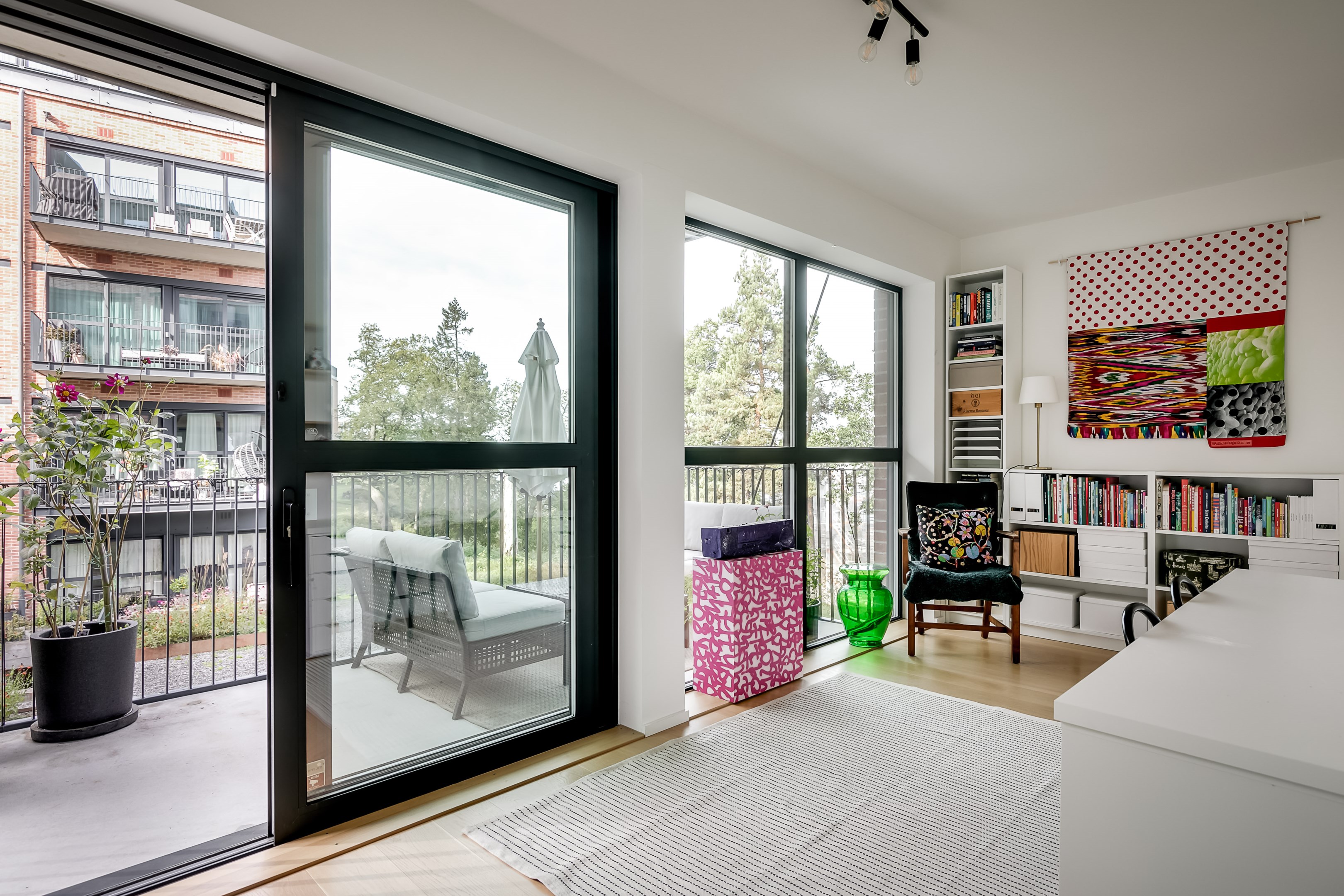 Bostadsbild från Fabrikörvägen 4E, Såld i Nacka Strand, Nacka