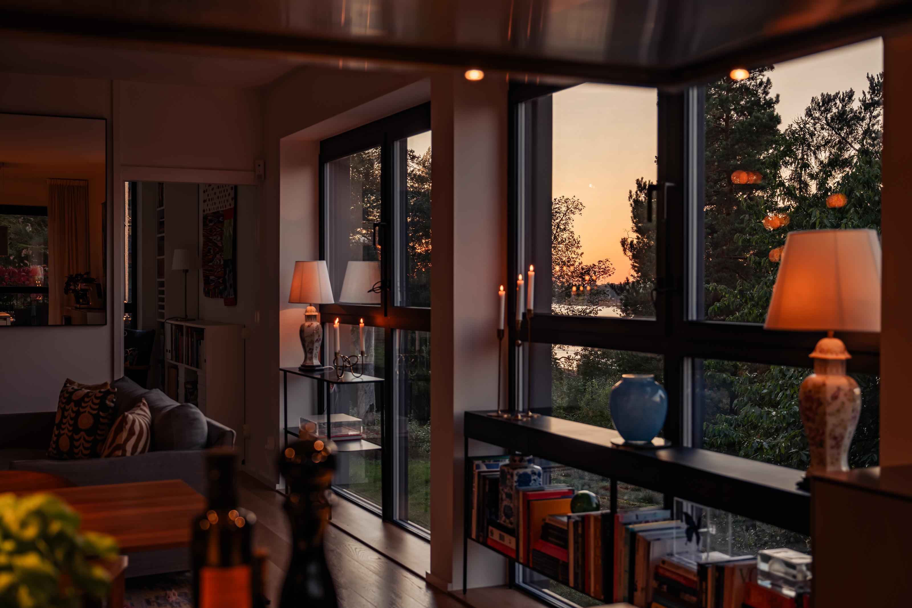 Bostadsbild från Fabrikörvägen 4E, Såld i Nacka Strand, Nacka