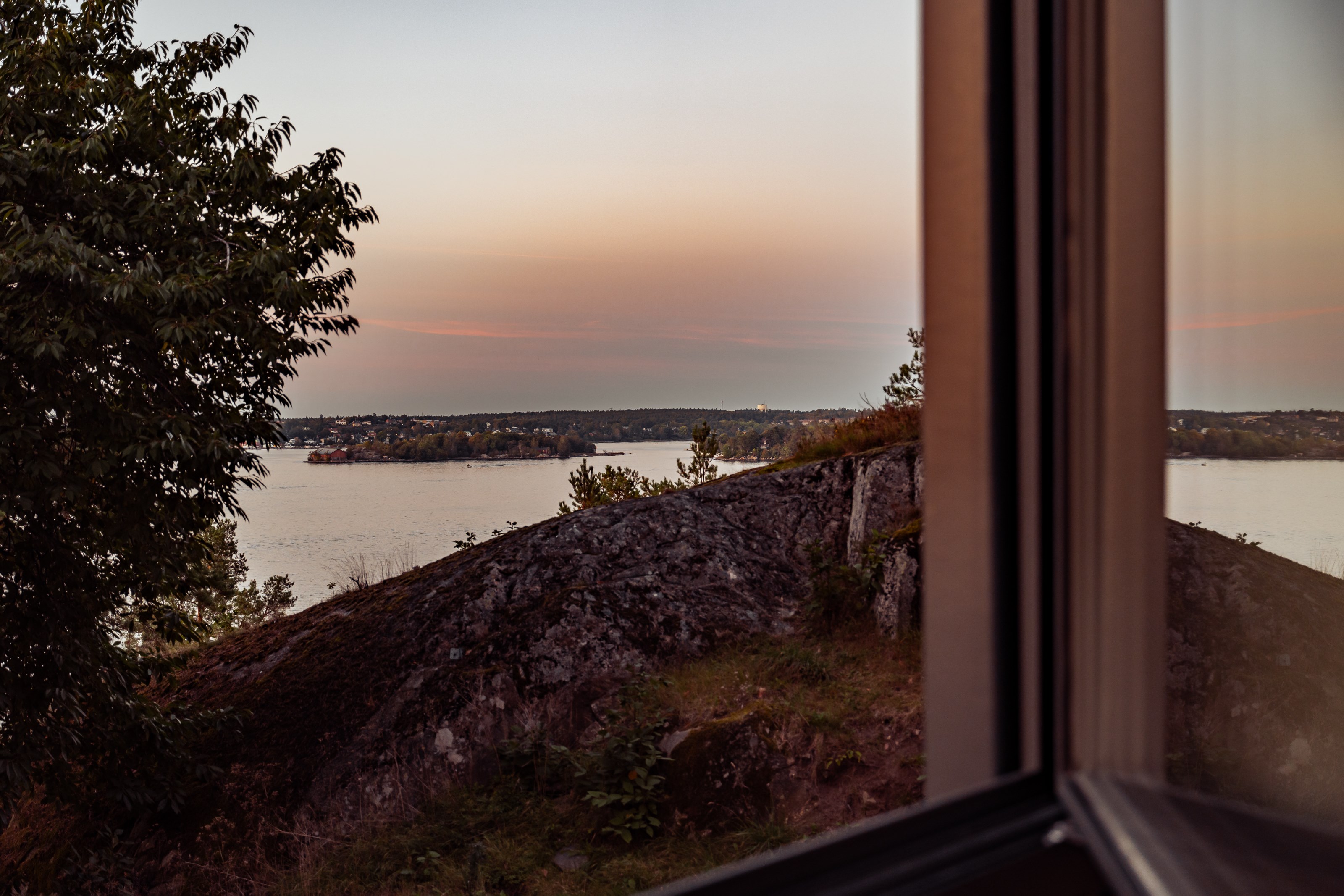 Bostadsbild från Fabrikörvägen 4E, Såld i Nacka Strand, Nacka