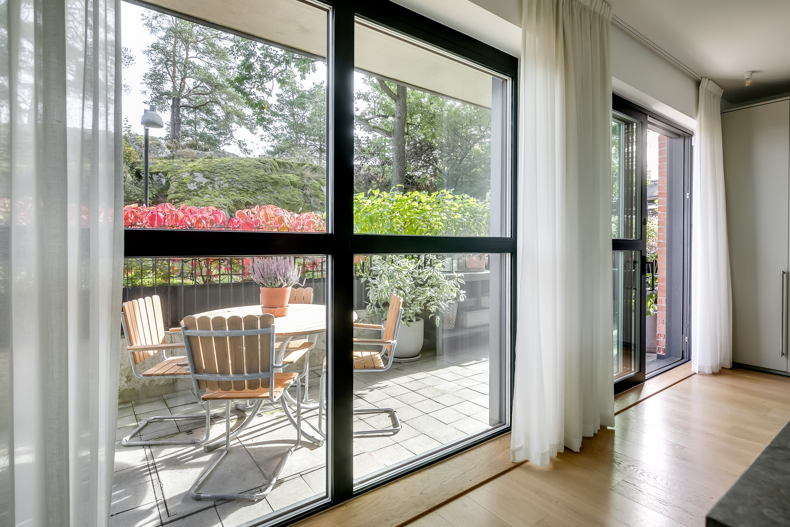 Bostadsbild från Fabrikörvägen 4E, Såld i Nacka Strand, Nacka