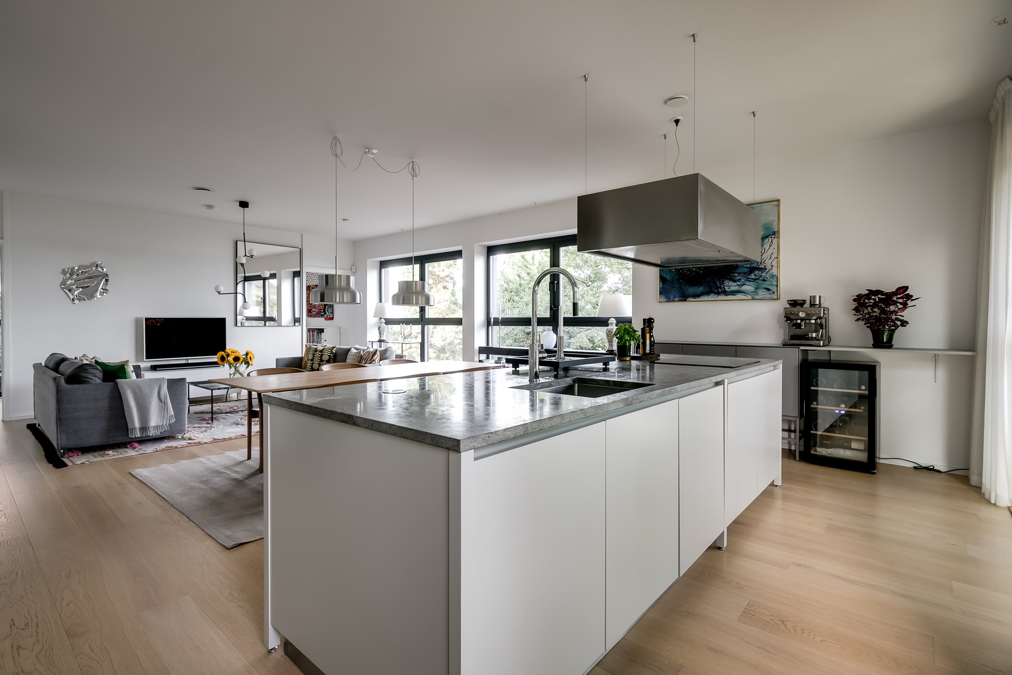 Bostadsbild från Fabrikörvägen 4E, Såld i Nacka Strand, Nacka