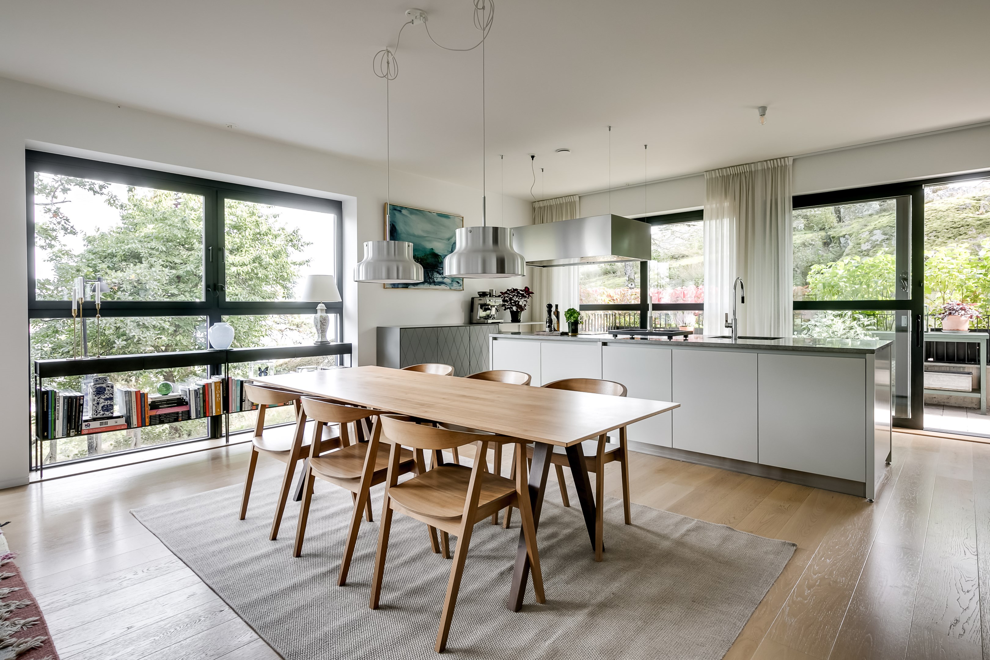 Bostadsbild från Fabrikörvägen 4E, Såld i Nacka Strand, Nacka