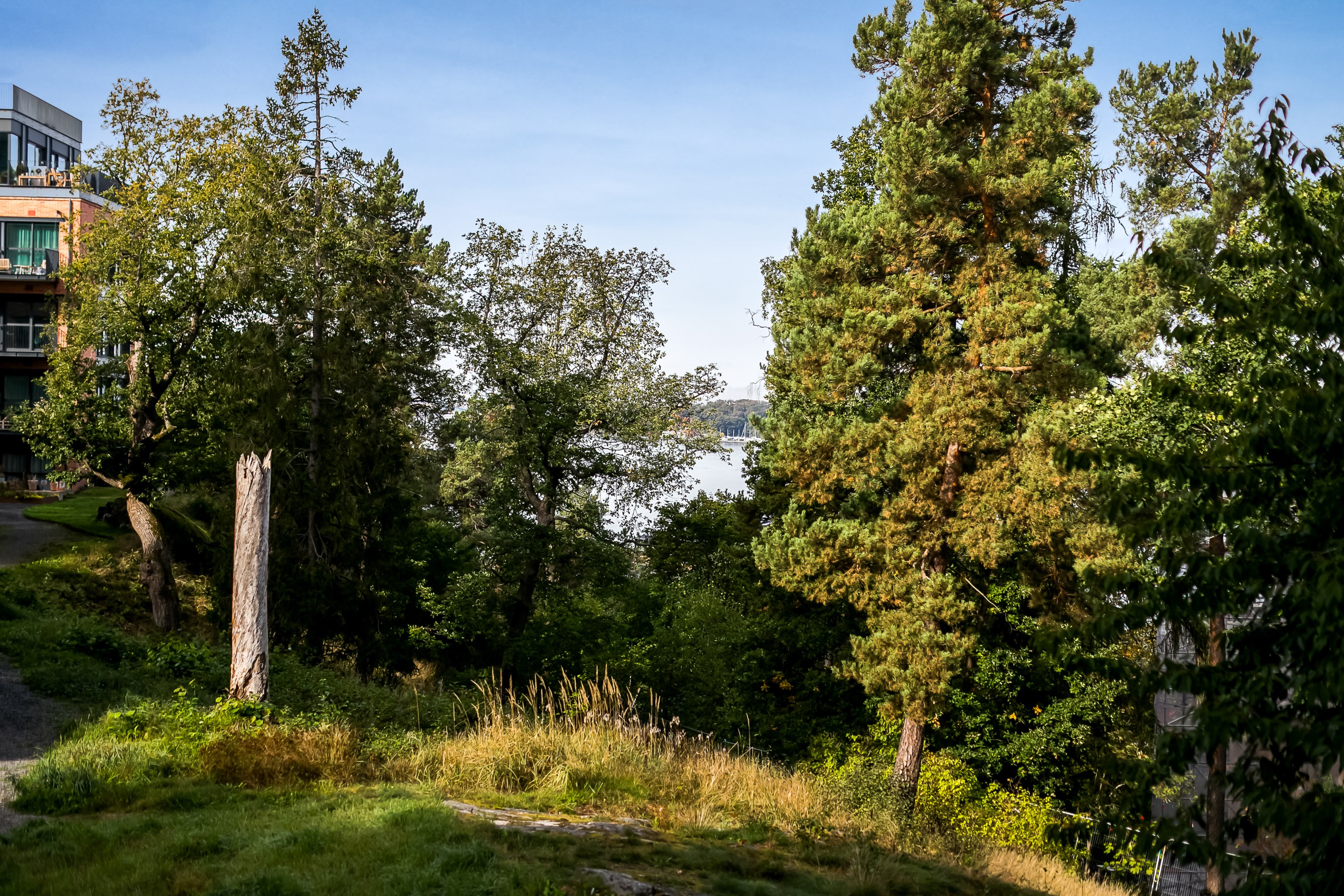 Bostadsbild från Fabrikörvägen 4E, Såld i Nacka Strand, Nacka