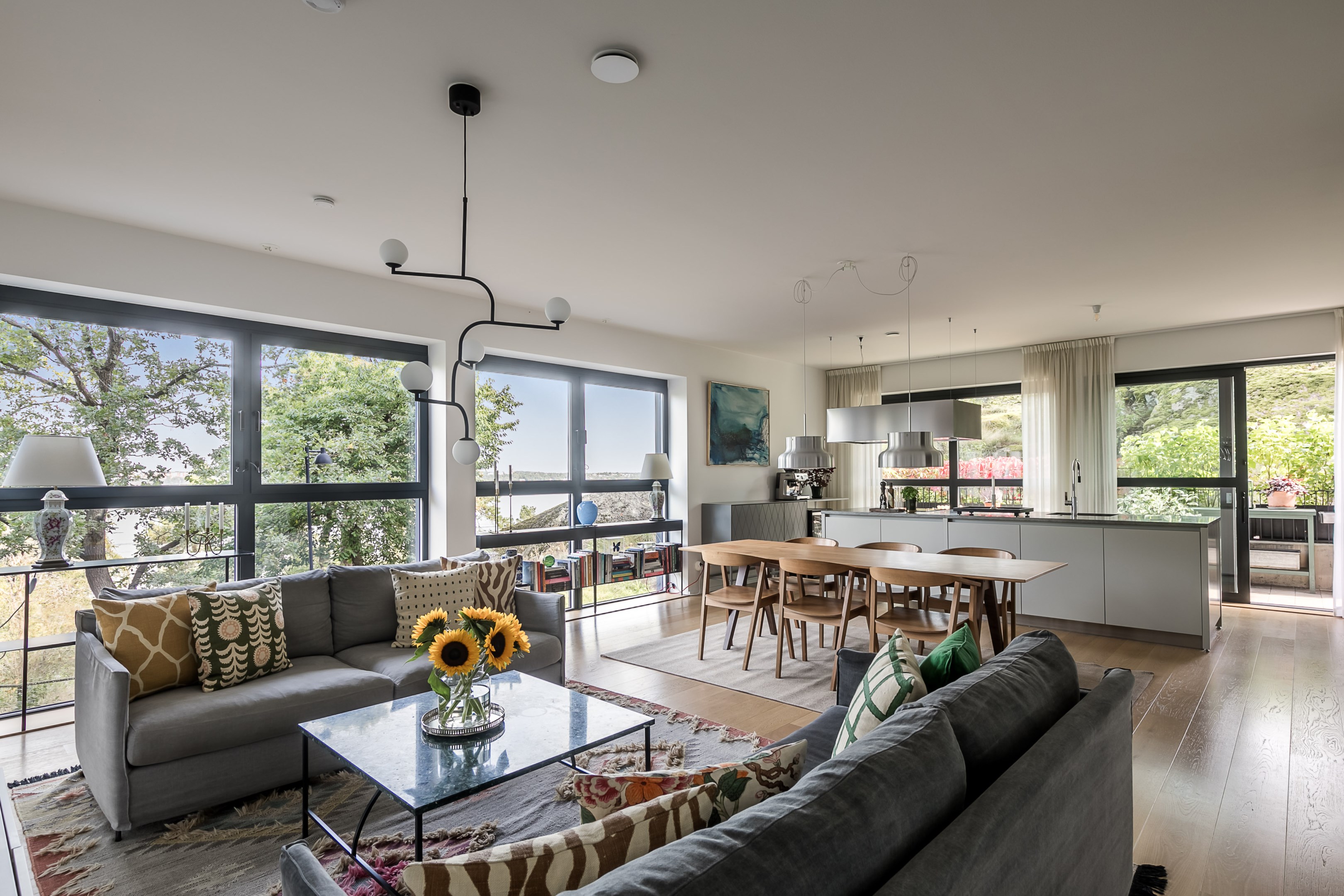 Bostadsbild från Fabrikörvägen 4E, Såld i Nacka Strand, Nacka