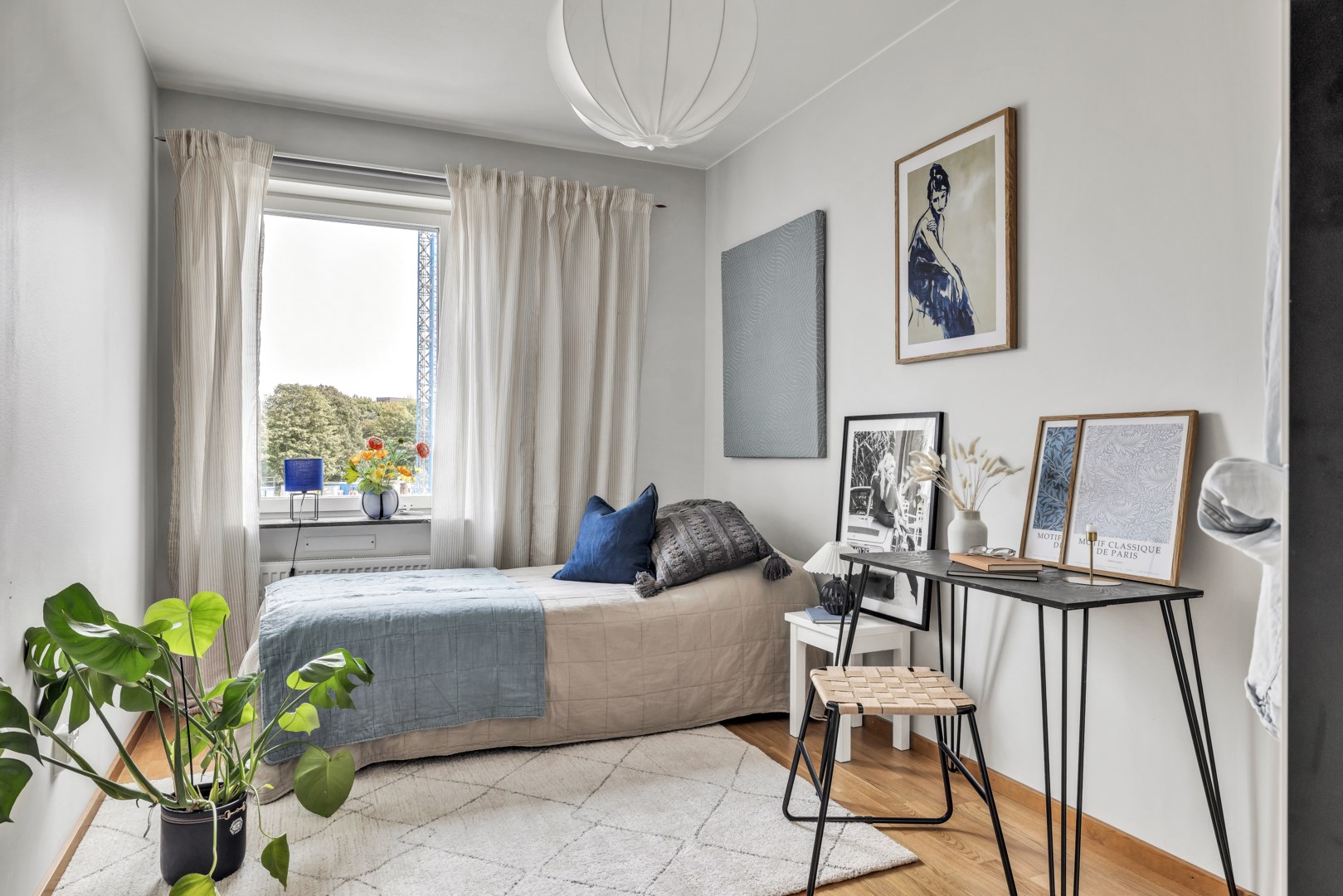 Bostadsbild från Torngatan 14, Såld i Kapellgärdet, Uppsala