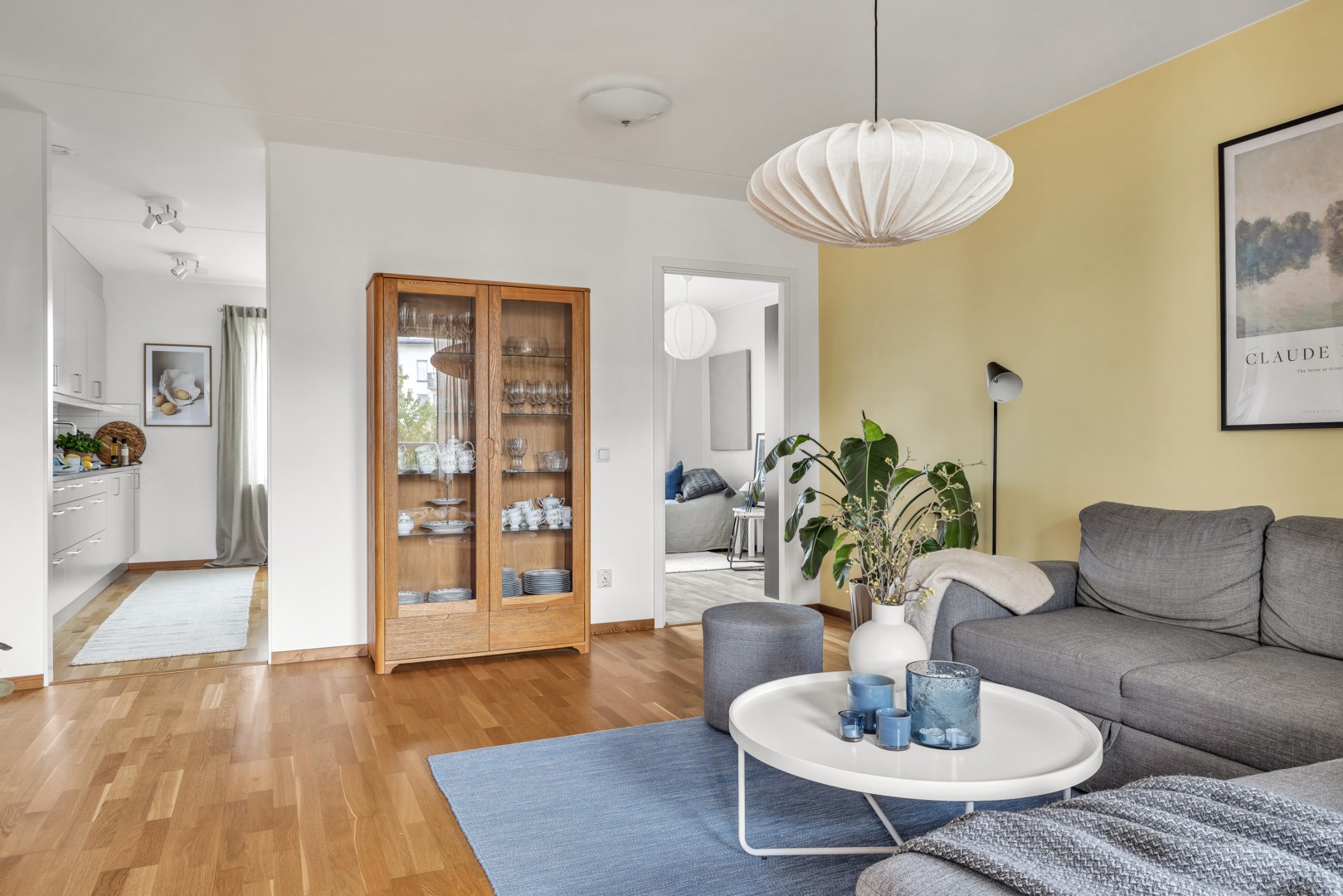 Bostadsbild från Torngatan 14, Såld i Kapellgärdet, Uppsala