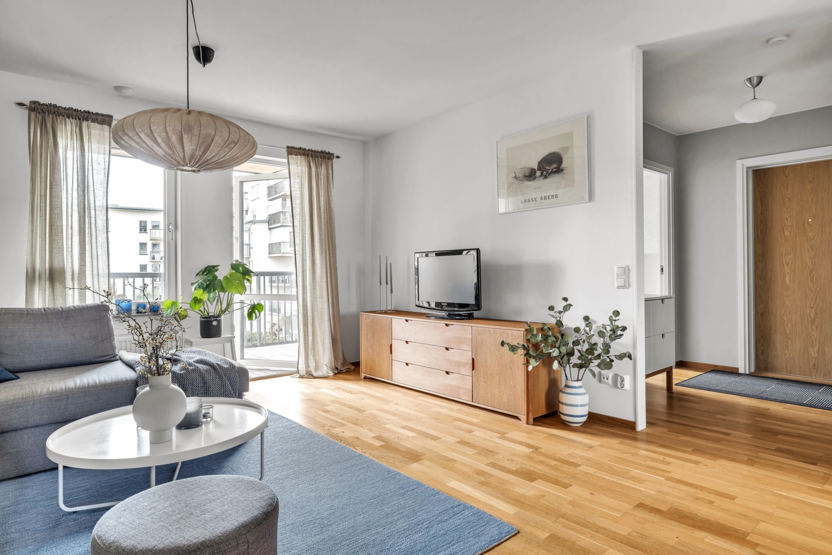 Bostadsbild från Torngatan 14, Såld i Kapellgärdet, Uppsala