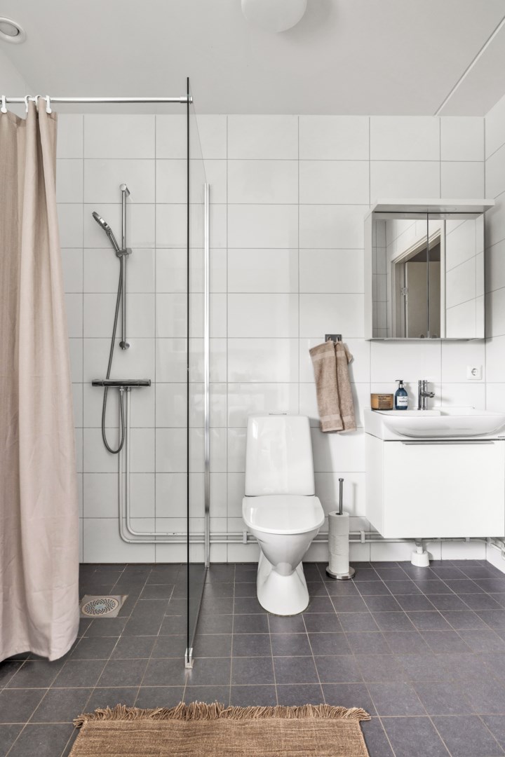 Bostadsbild från Torngatan 14, Såld i Kapellgärdet, Uppsala