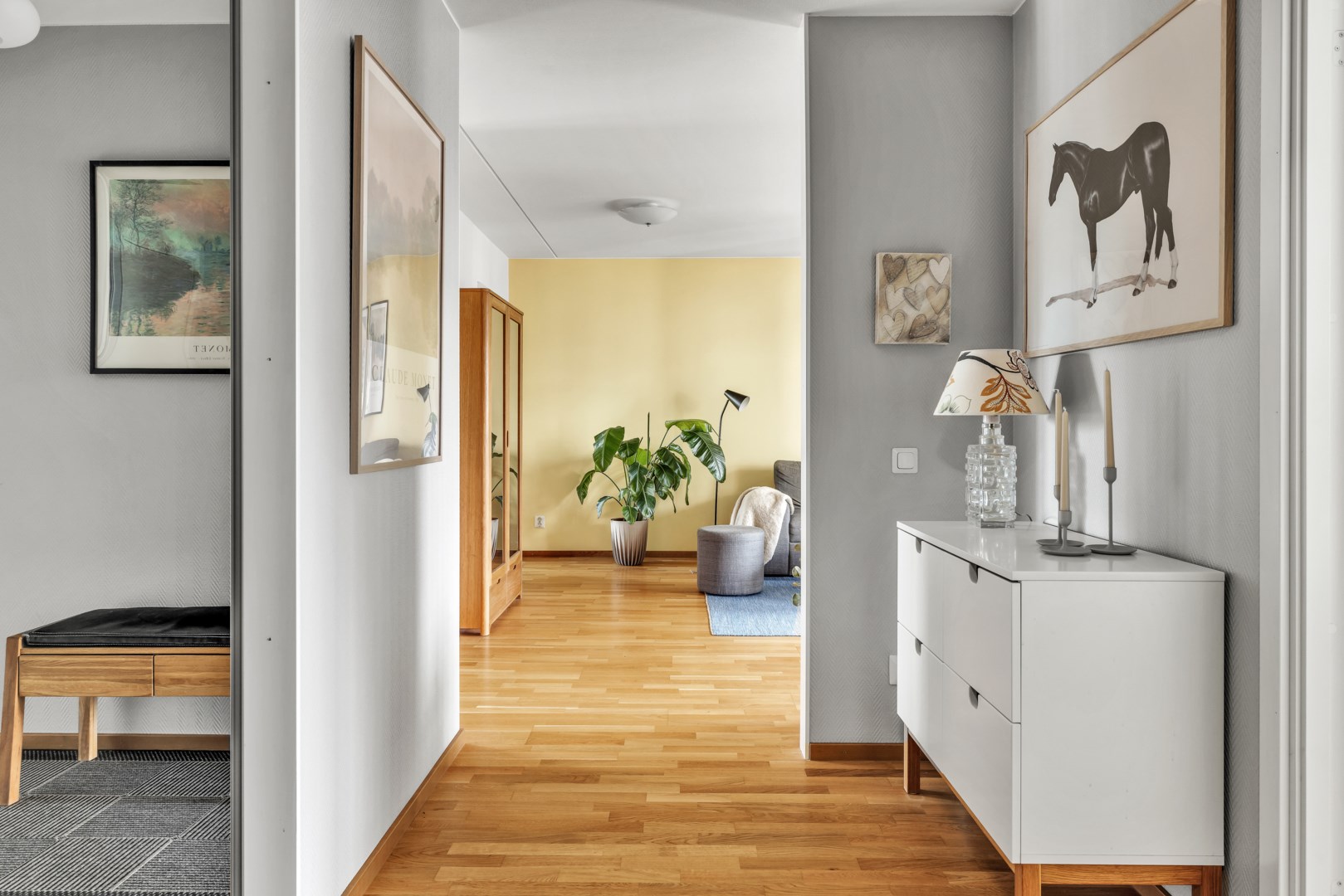 Bostadsbild från Torngatan 14, Såld i Kapellgärdet, Uppsala