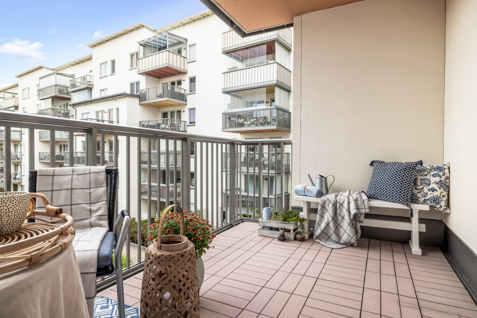 Bostadsbild från Torngatan 14, Såld i Kapellgärdet, Uppsala