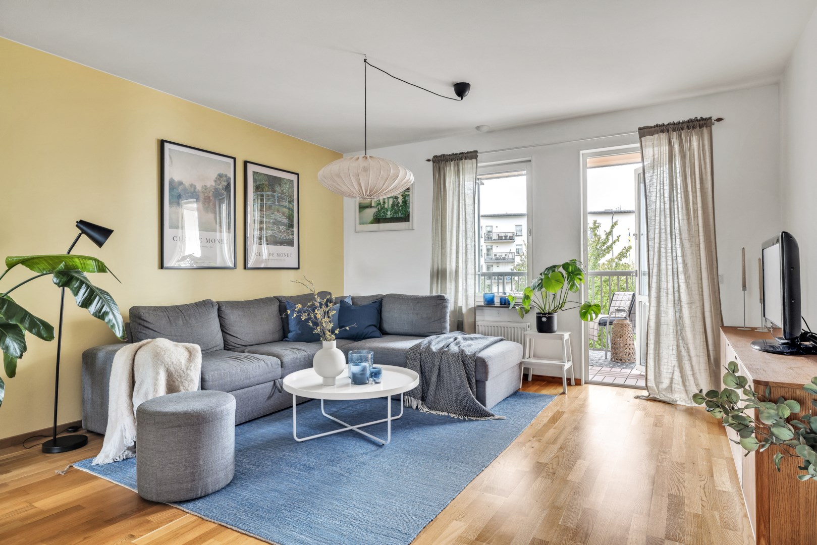 Bostadsbild från Torngatan 14, Såld i Kapellgärdet, Uppsala