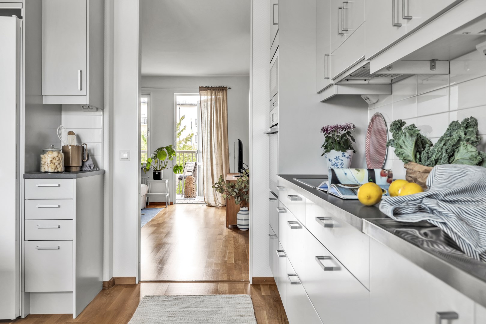 Bostadsbild från Torngatan 14, Såld i Kapellgärdet, Uppsala