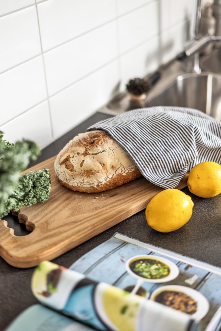 Bostadsbild från Torngatan 14, Såld i Kapellgärdet, Uppsala