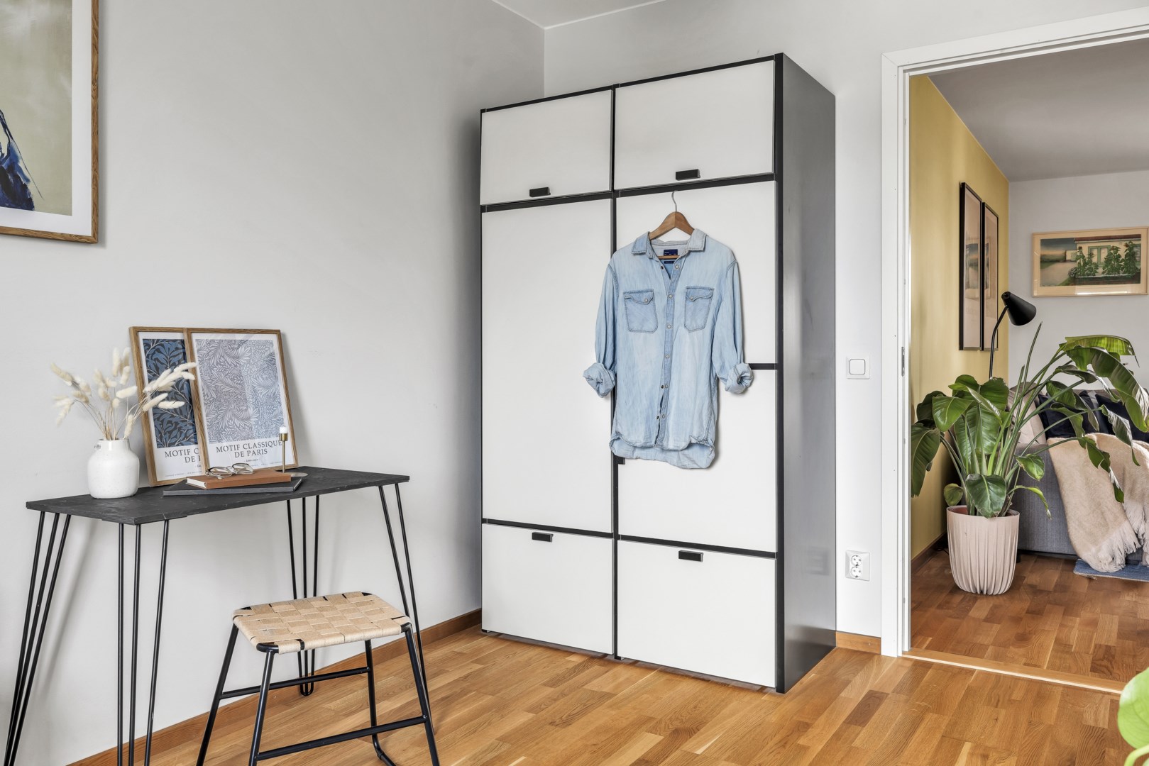 Bostadsbild från Torngatan 14, Såld i Kapellgärdet, Uppsala