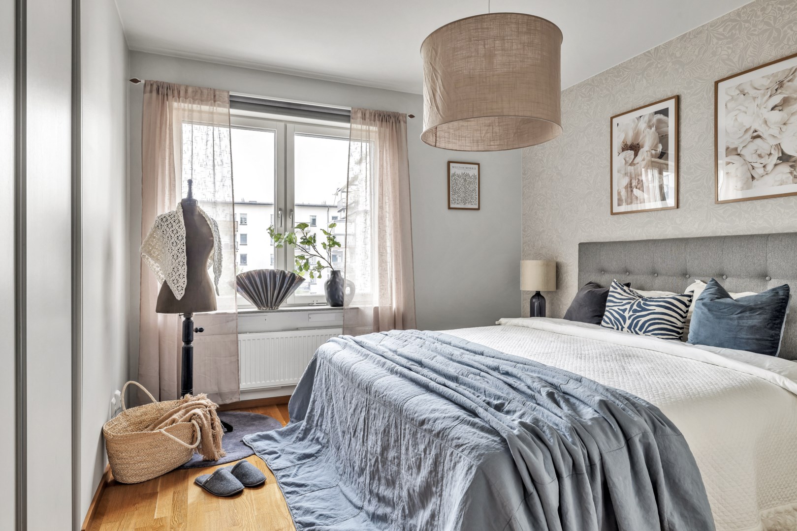 Bostadsbild från Torngatan 14, Såld i Kapellgärdet, Uppsala