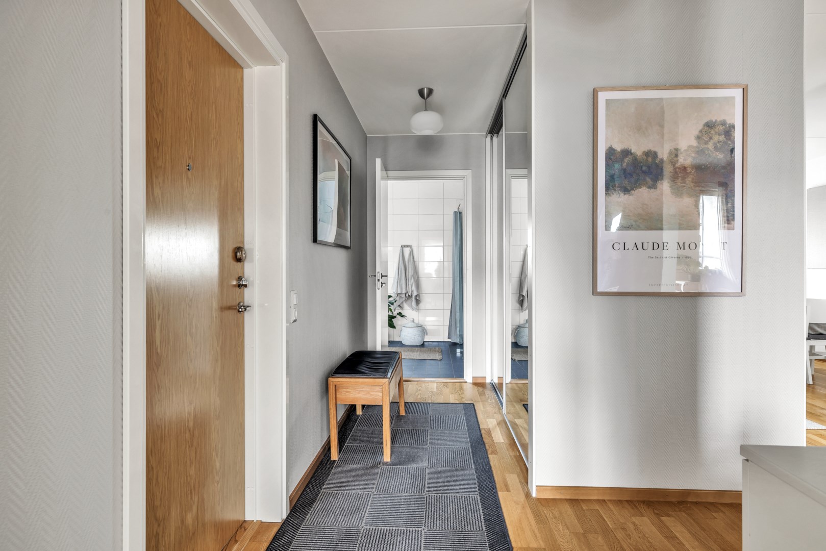 Bostadsbild från Torngatan 14, Såld i Kapellgärdet, Uppsala