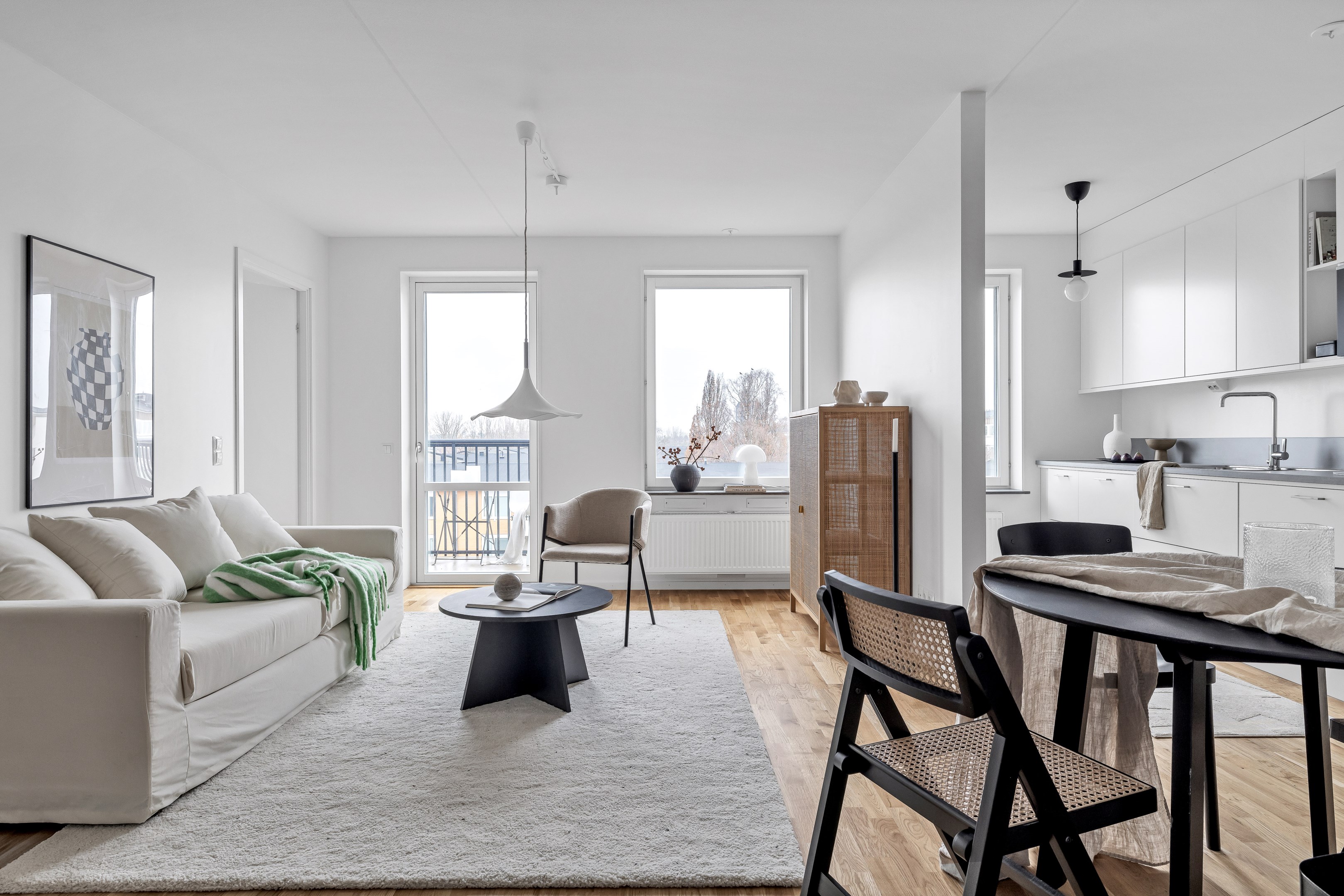 Bostadsbild från Gränby bilgata 28, Såld i Gränby, Uppsala