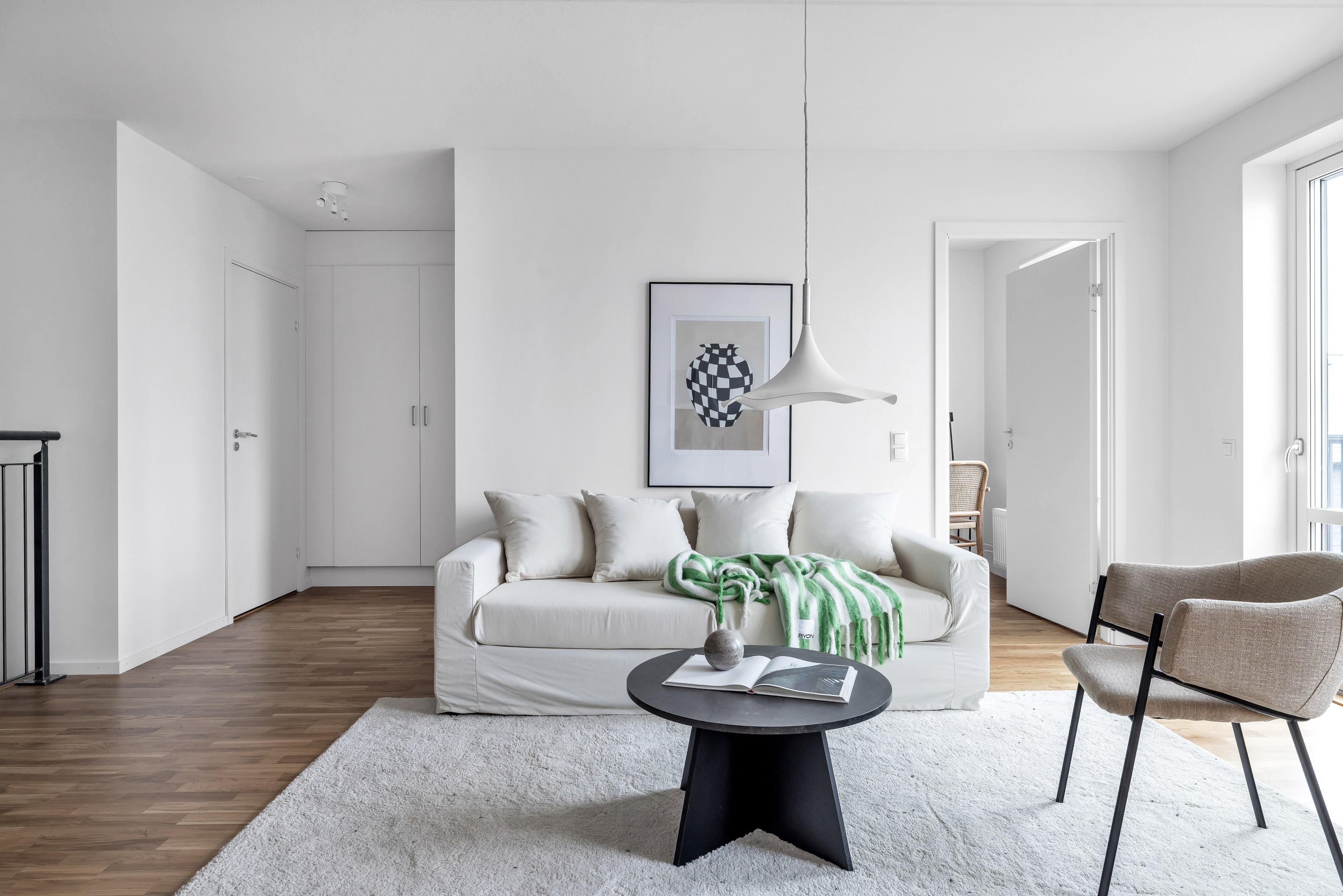 Bostadsbild från Gränby bilgata 28, Såld i Gränby, Uppsala