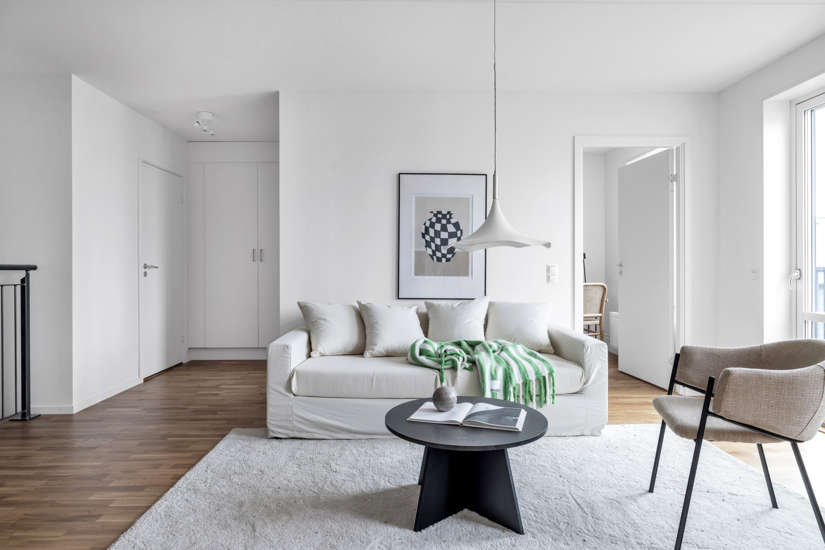 Bostadsbild från Gränby bilgata 28, Såld i Gränby, Uppsala