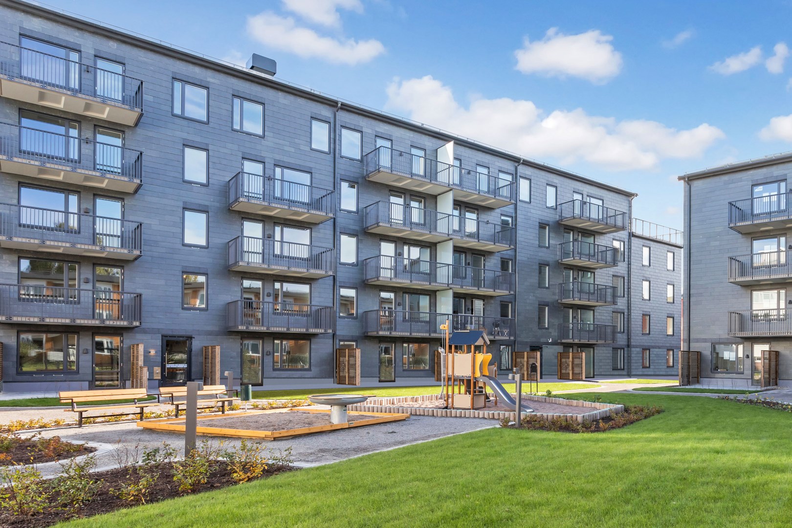 Bostadsbild från Gränby bilgata 28, Såld i Gränby, Uppsala