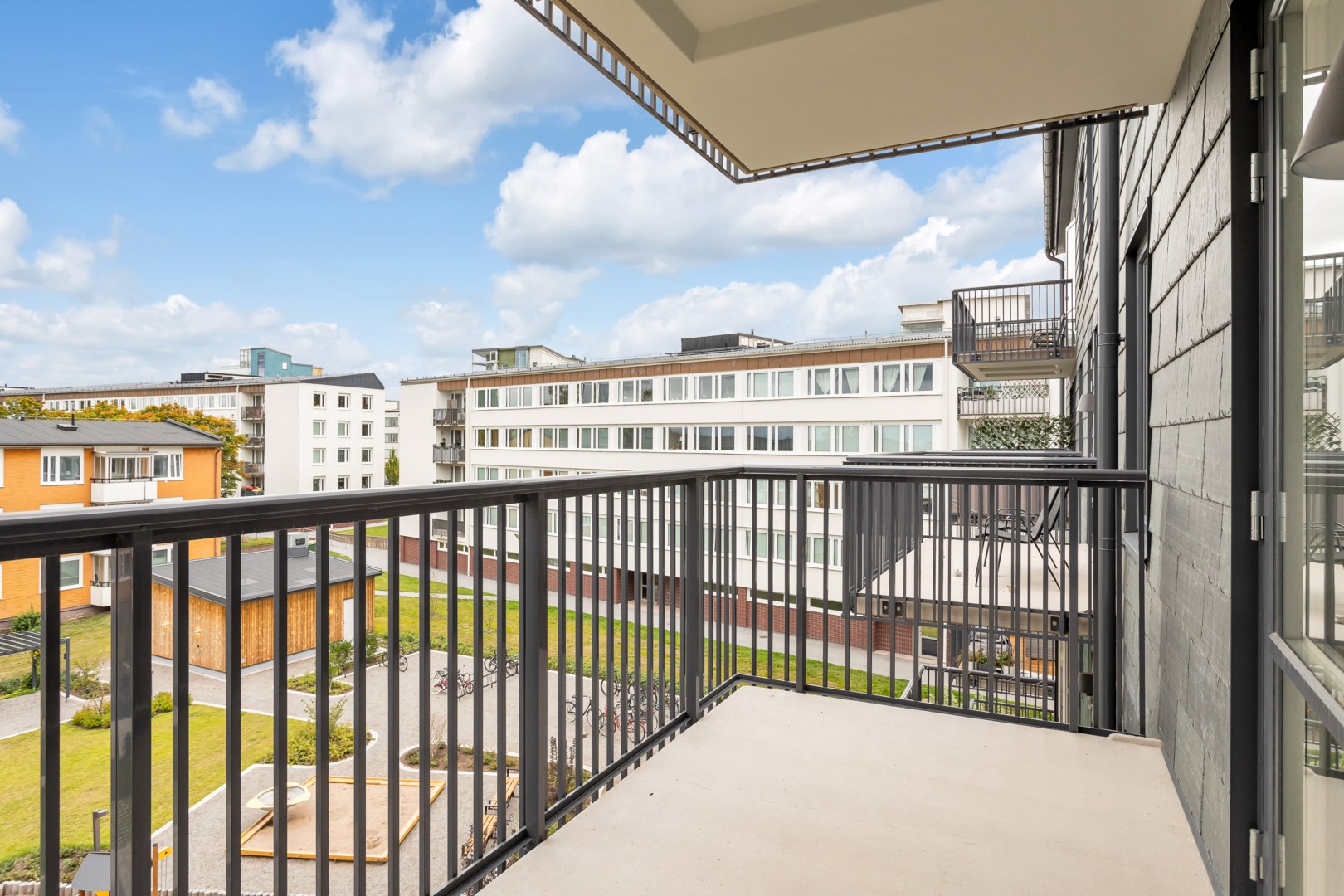 Bostadsbild från Gränby bilgata 28, Såld i Gränby, Uppsala