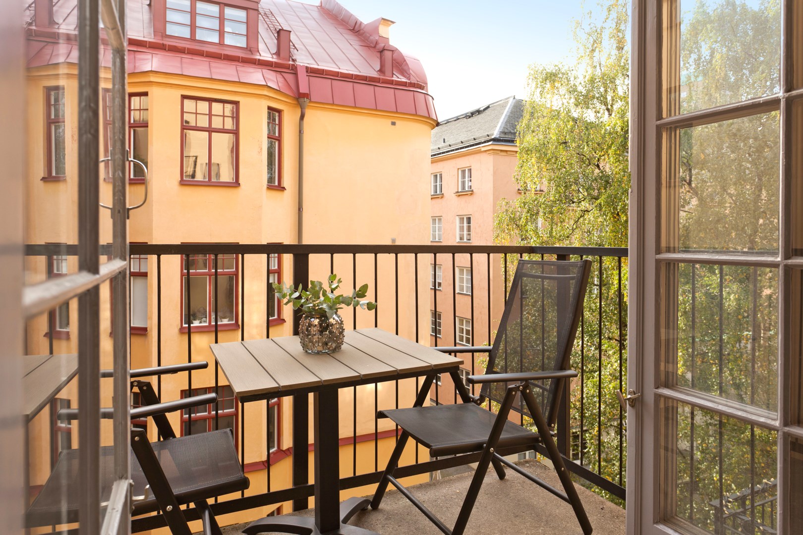 Bostadsbild från Alströmergatan 45, 4 tr, Såld i Kungsholmen, Stockholm
