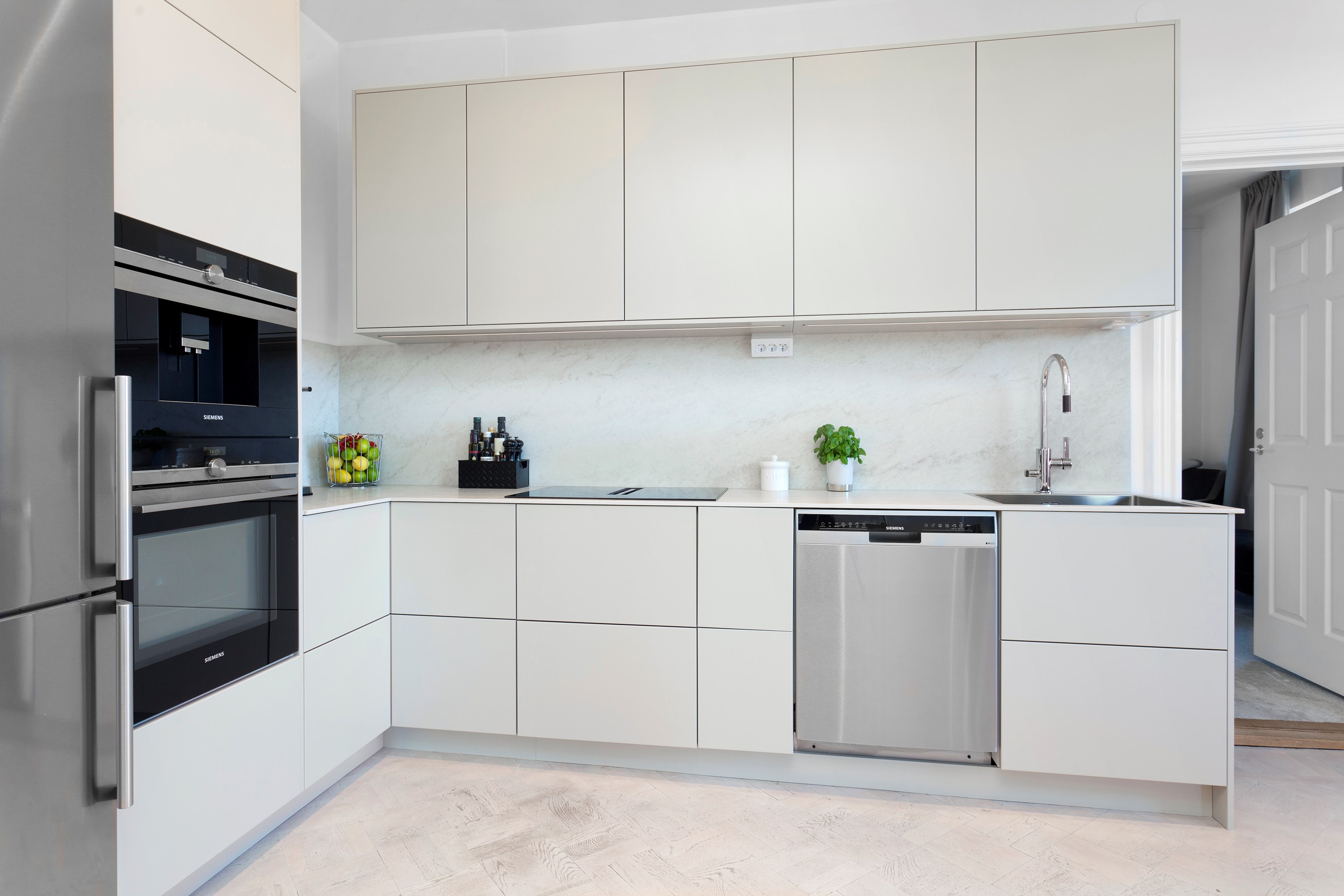 Bostadsbild från Alströmergatan 45, 4 tr, Såld i Kungsholmen, Stockholm