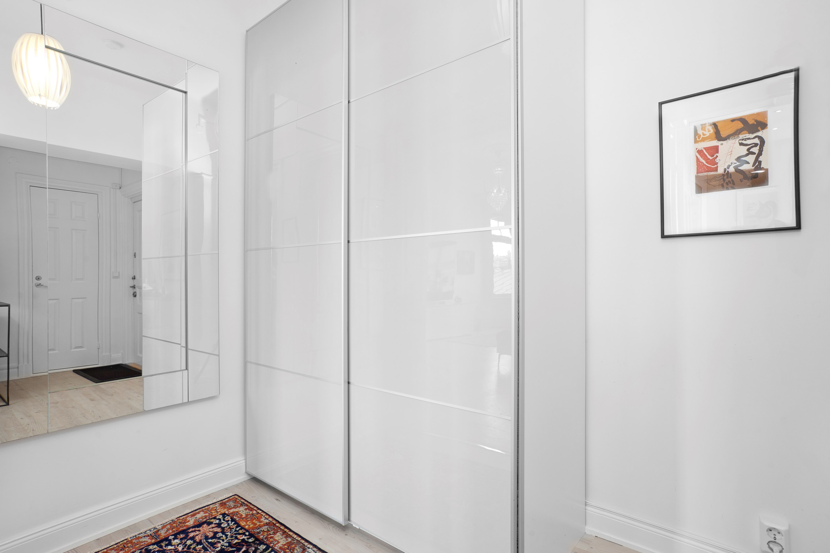 Bostadsbild från Alströmergatan 45, 4 tr, Såld i Kungsholmen, Stockholm