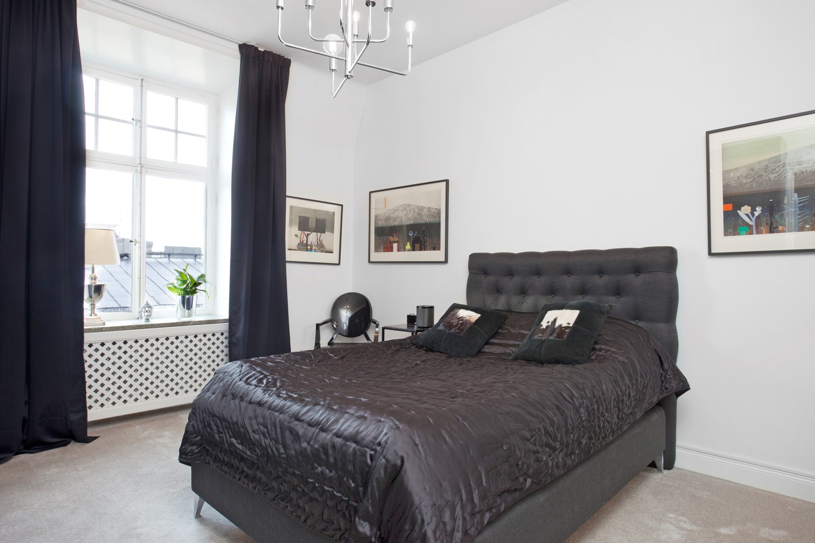 Bostadsbild från Alströmergatan 45, 4 tr, Såld i Kungsholmen, Stockholm