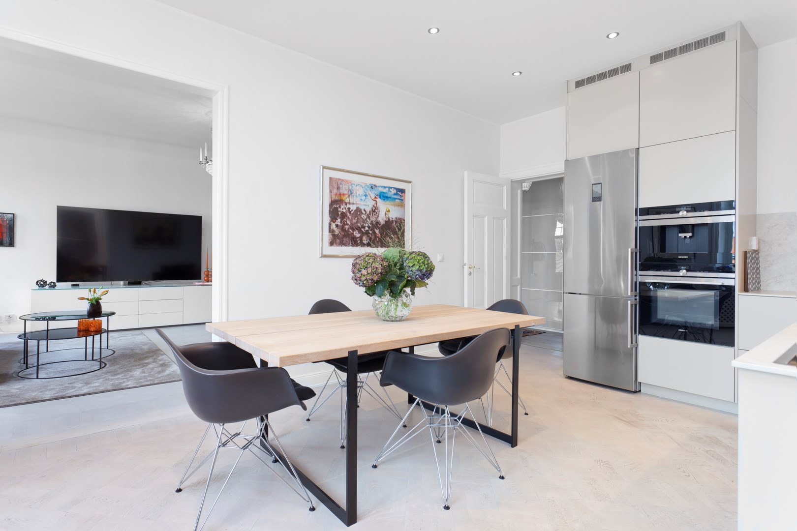 Bostadsbild från Alströmergatan 45, 4 tr, Såld i Kungsholmen, Stockholm