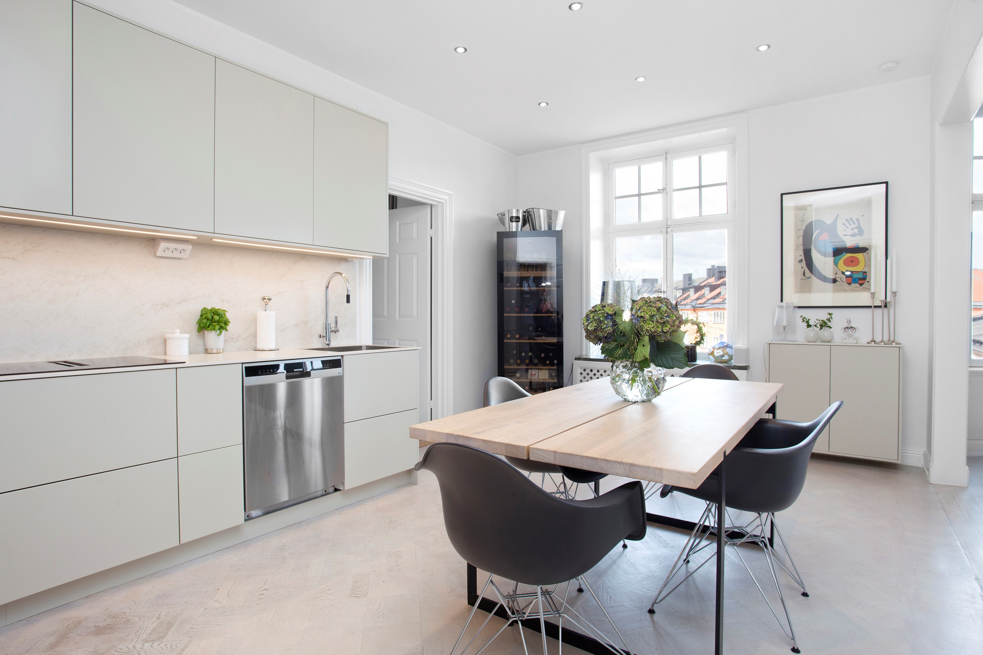 Bostadsbild från Alströmergatan 45, 4 tr, Såld i Kungsholmen, Stockholm