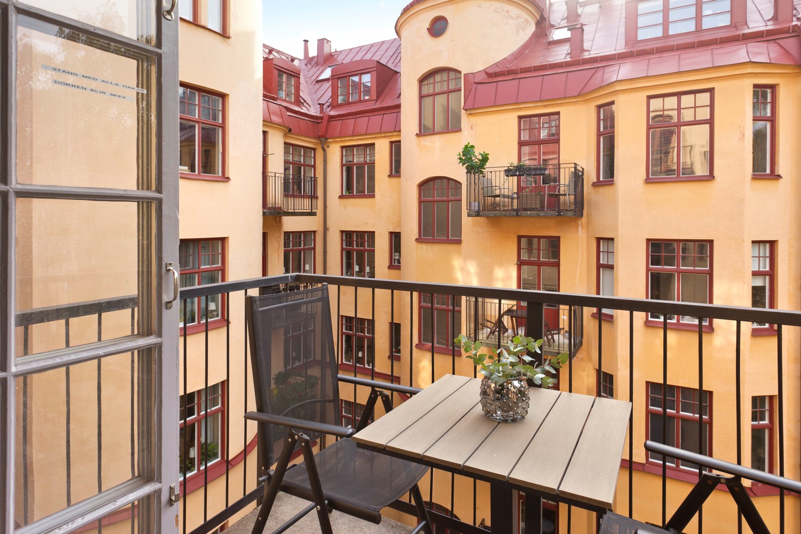 Bostadsbild från Alströmergatan 45, 4 tr, Såld i Kungsholmen, Stockholm
